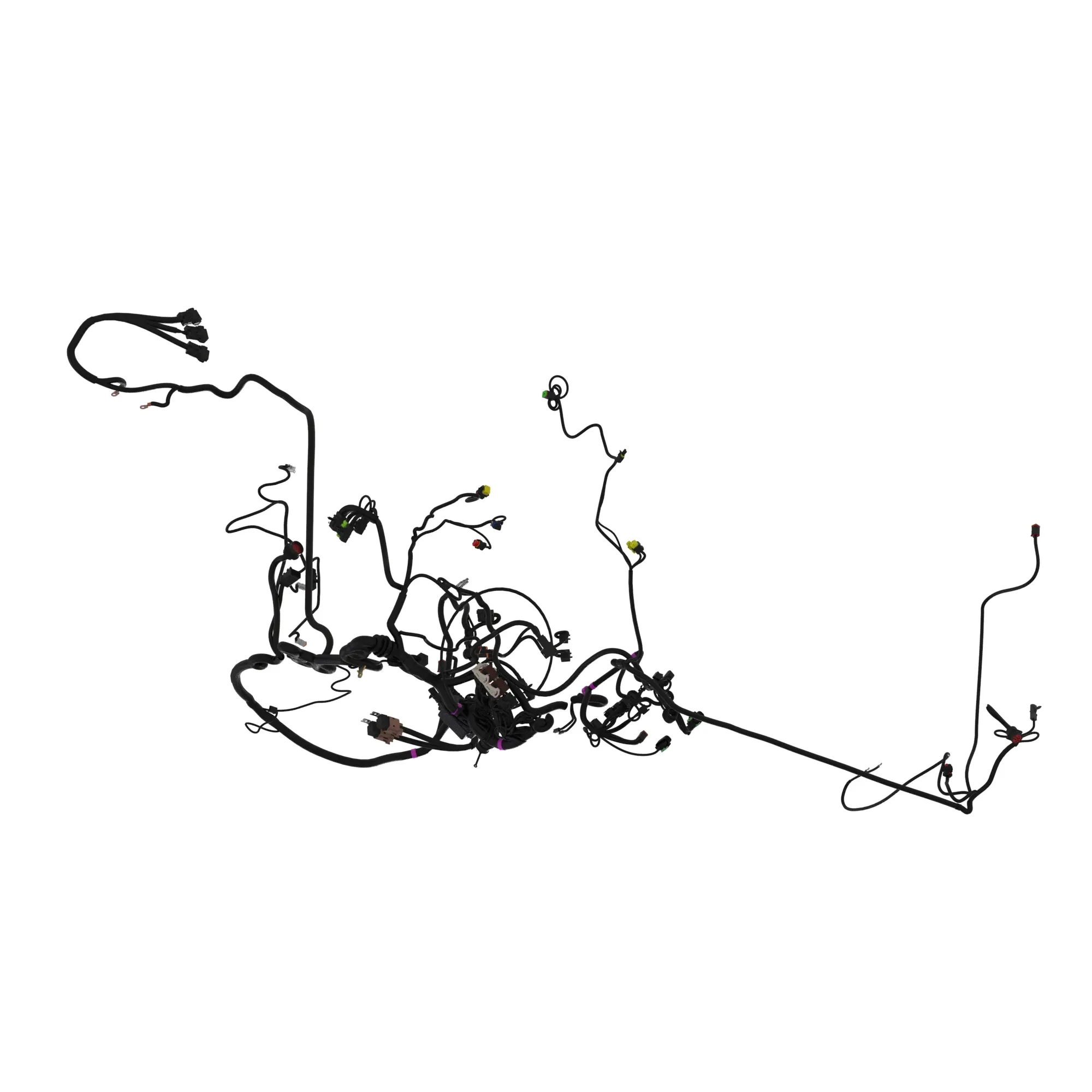 M700 CAB 315 MAIN HARNESS