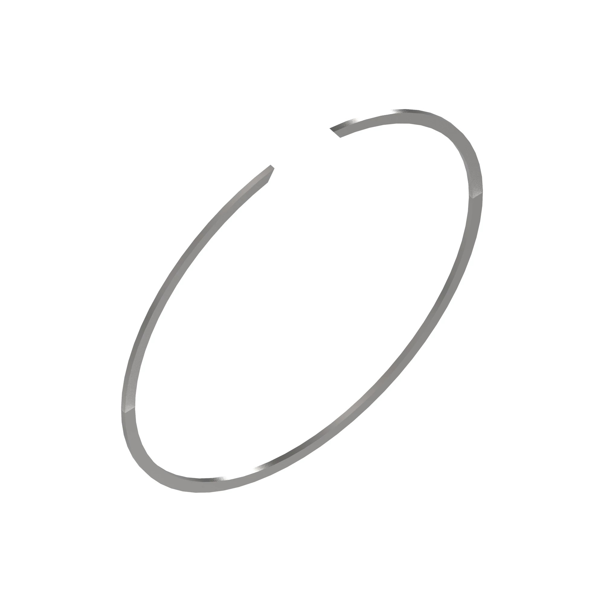 John Deere External Snap Ring - R33520