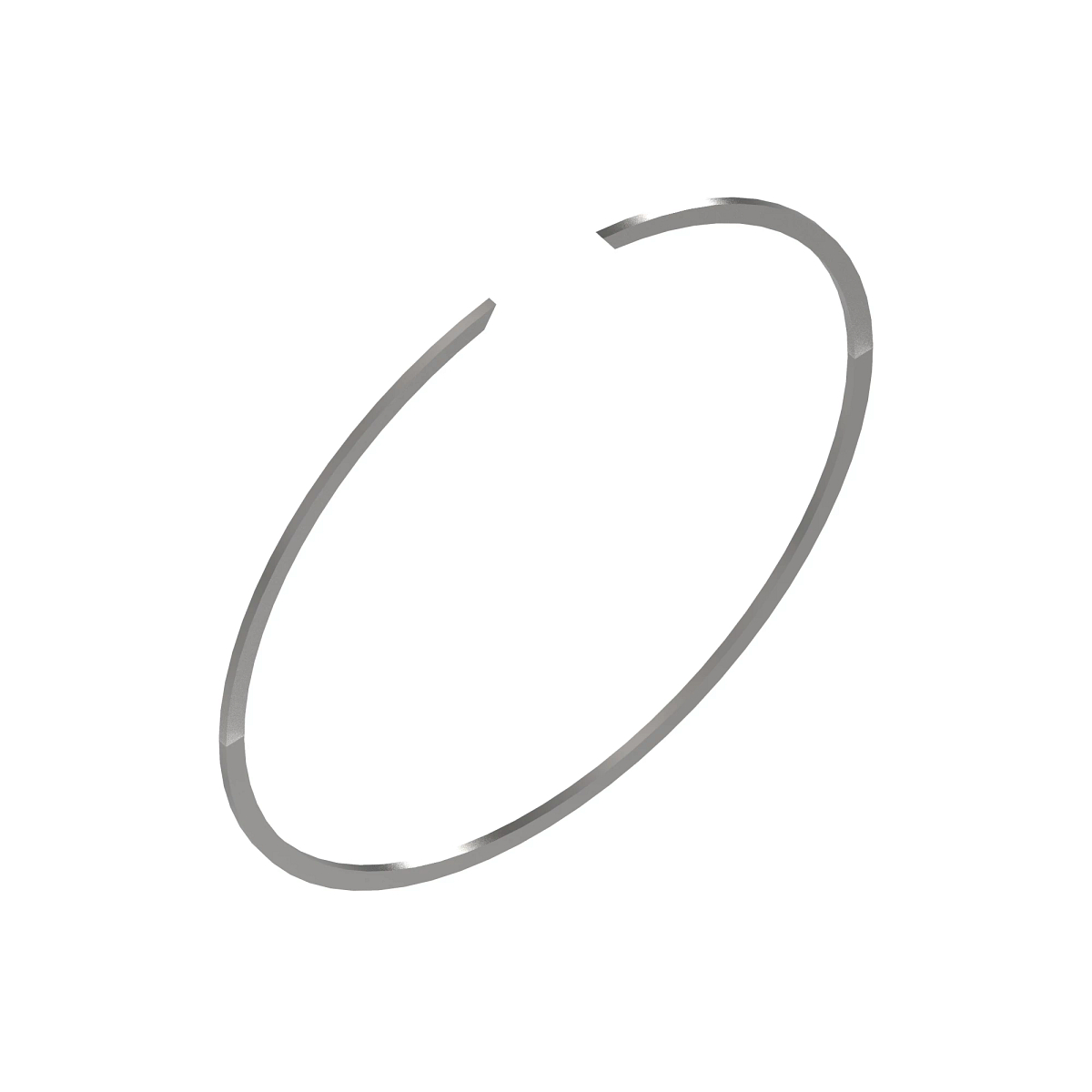 John Deere External Snap Ring - R33520