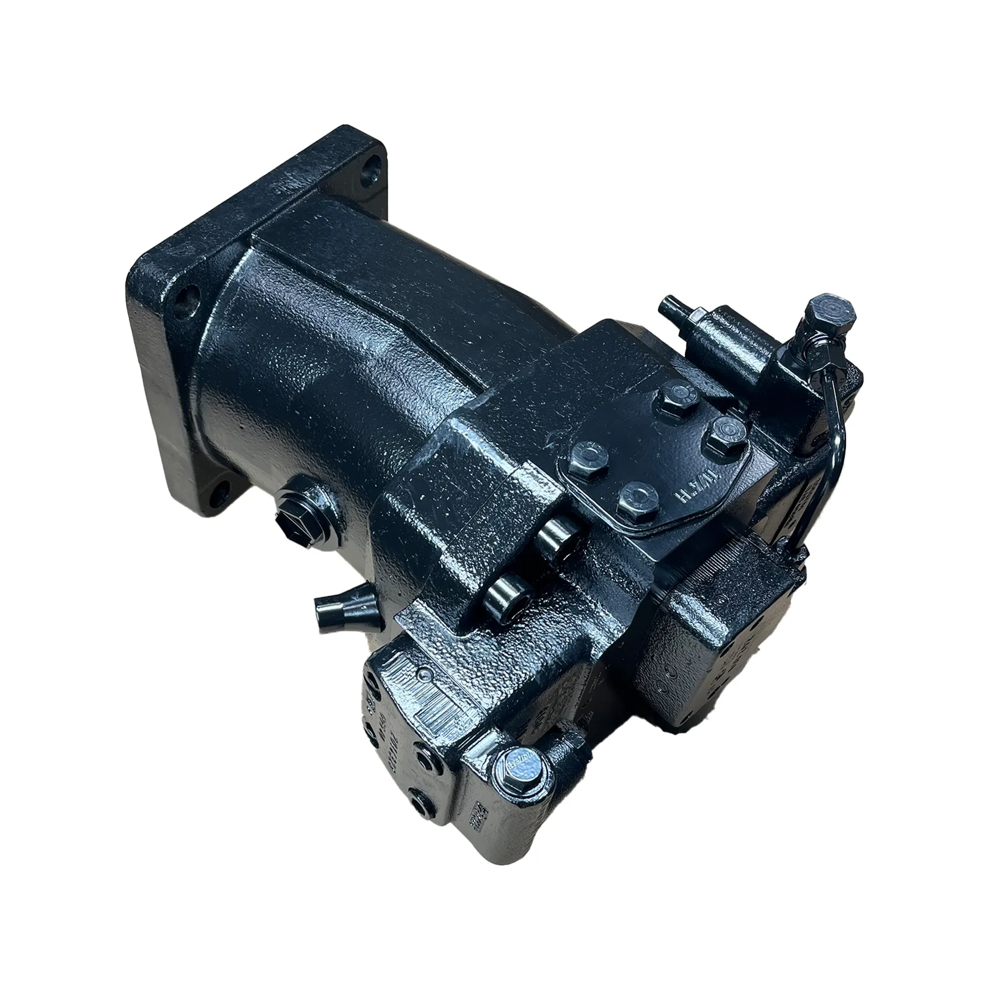 Hydraulic Motor Reman