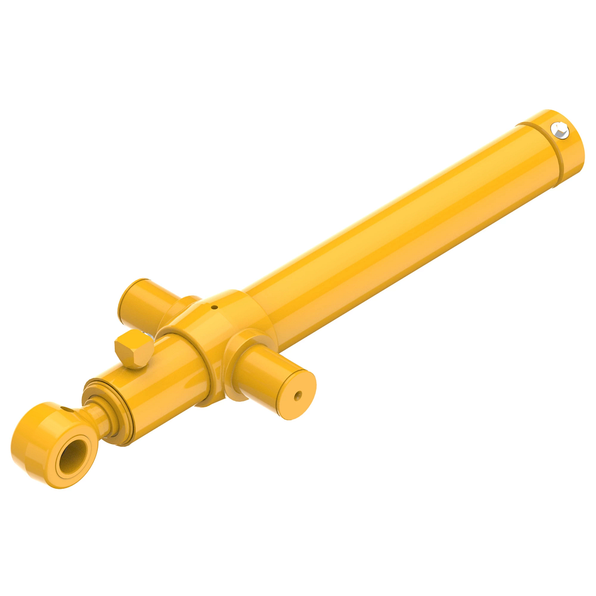 John Deere Loader Bucket Hydraulic Cylinder - AH234008