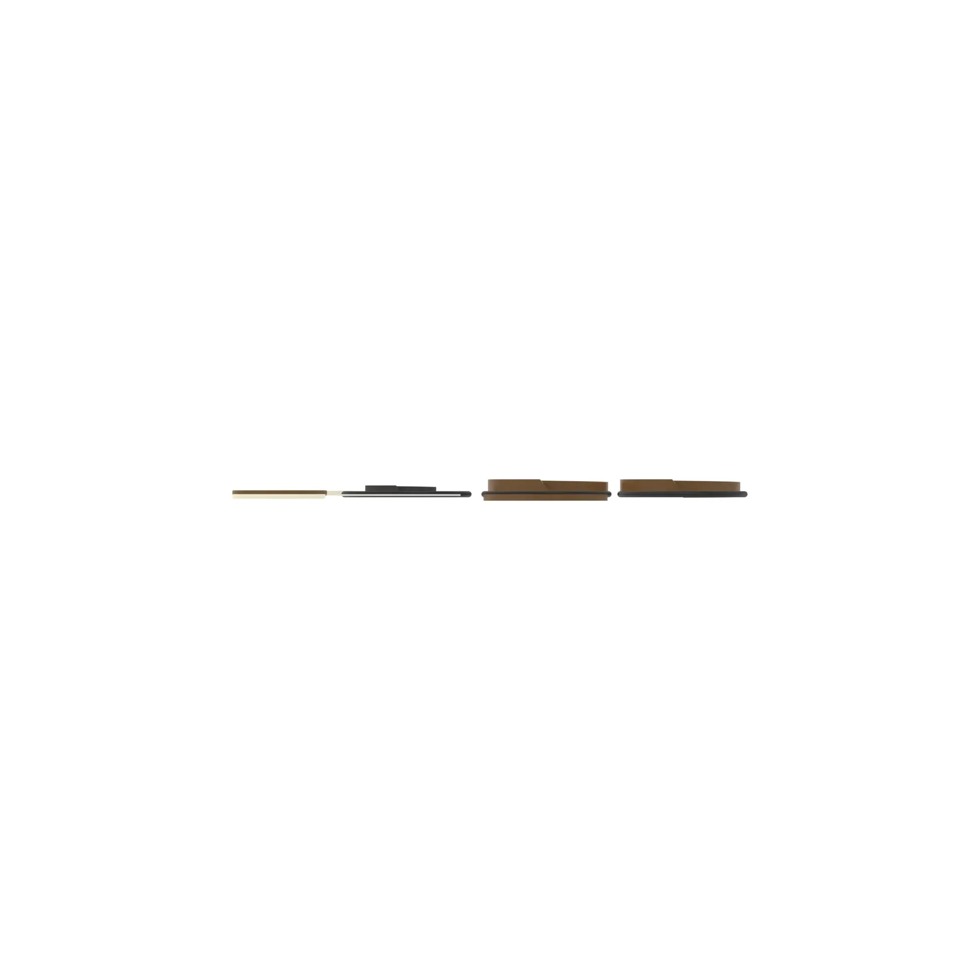 4694358: Rotary Manifold Seal Kit