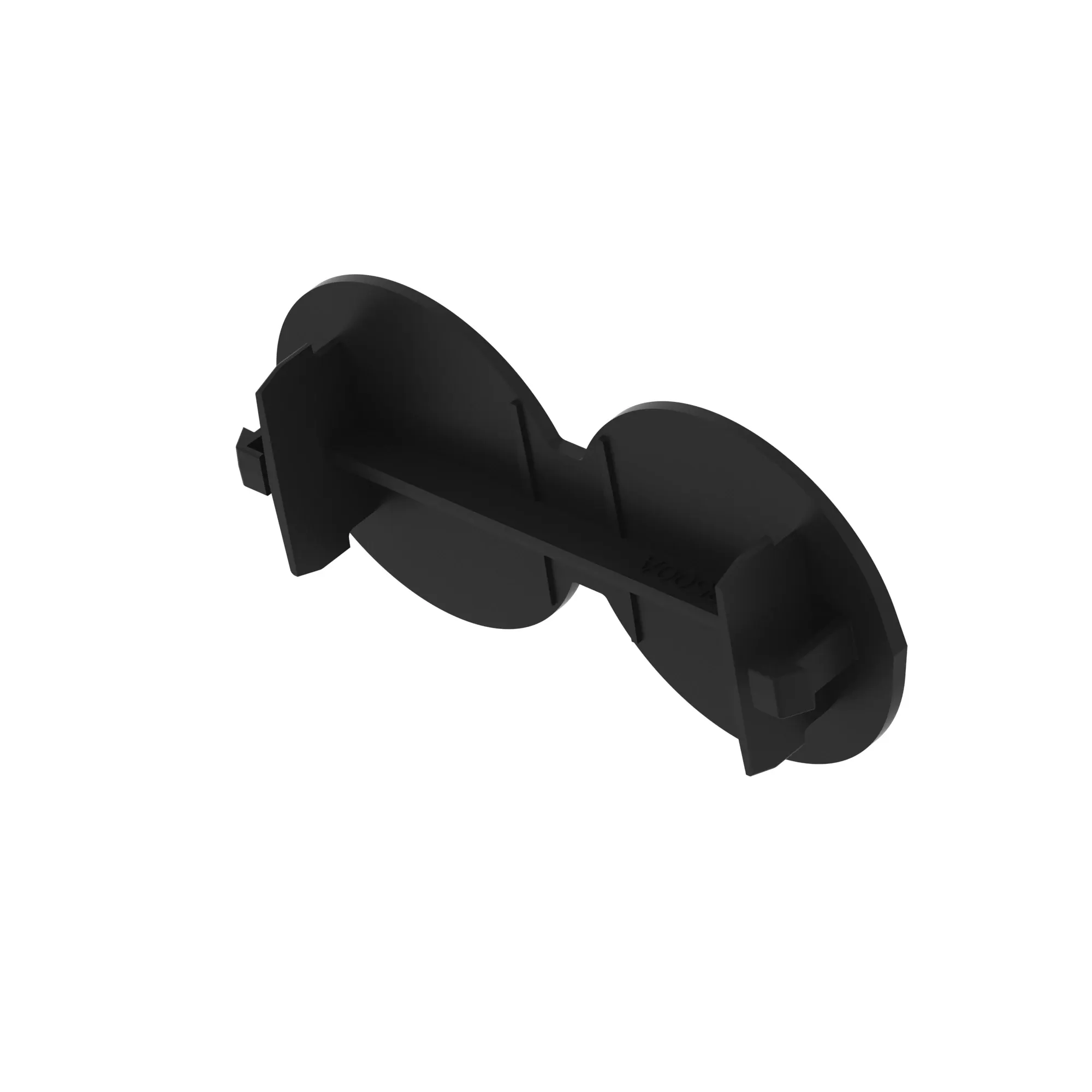 John Deere SCV Front Hitch Plug - L229500
