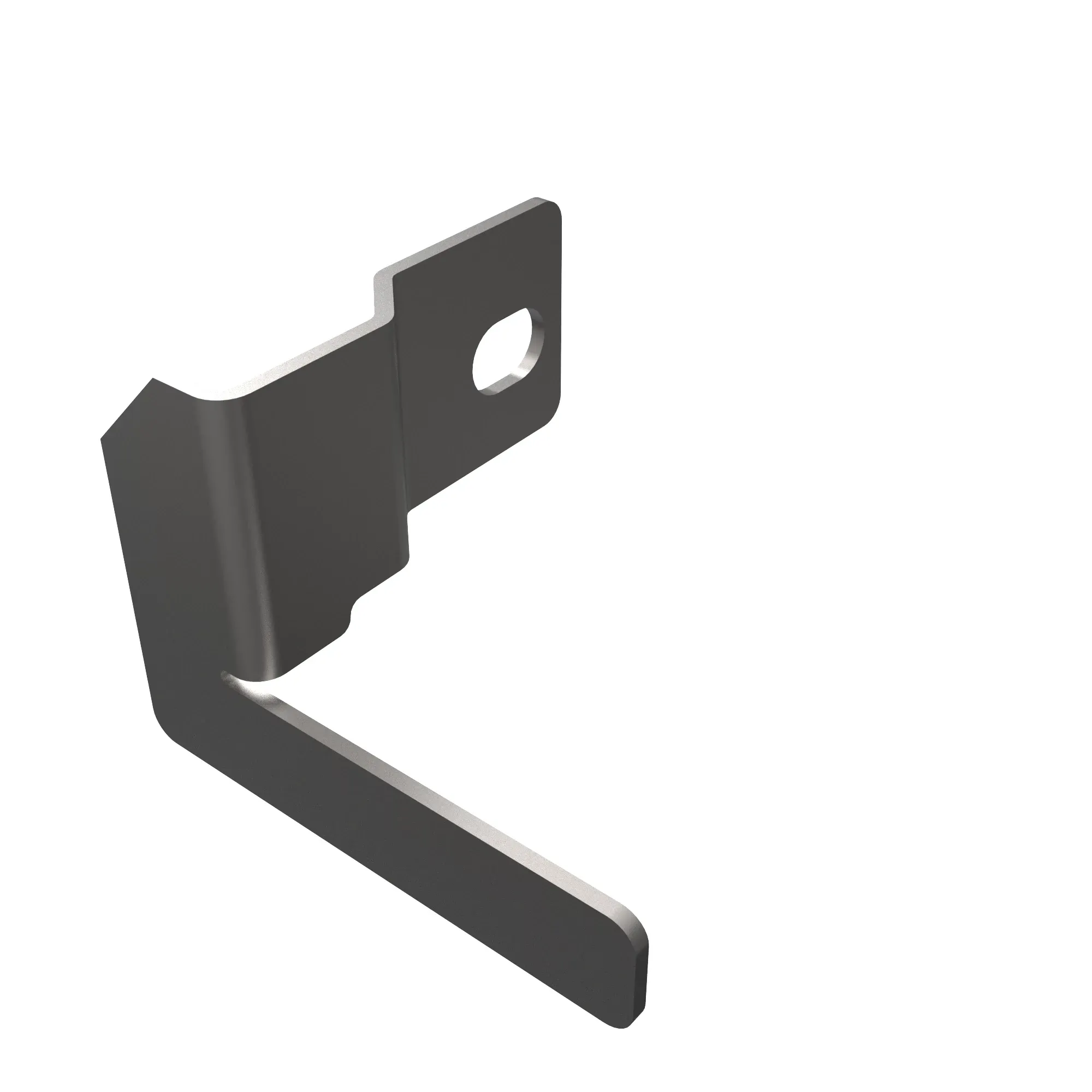 John Deere Angle, Left Side - Z75387