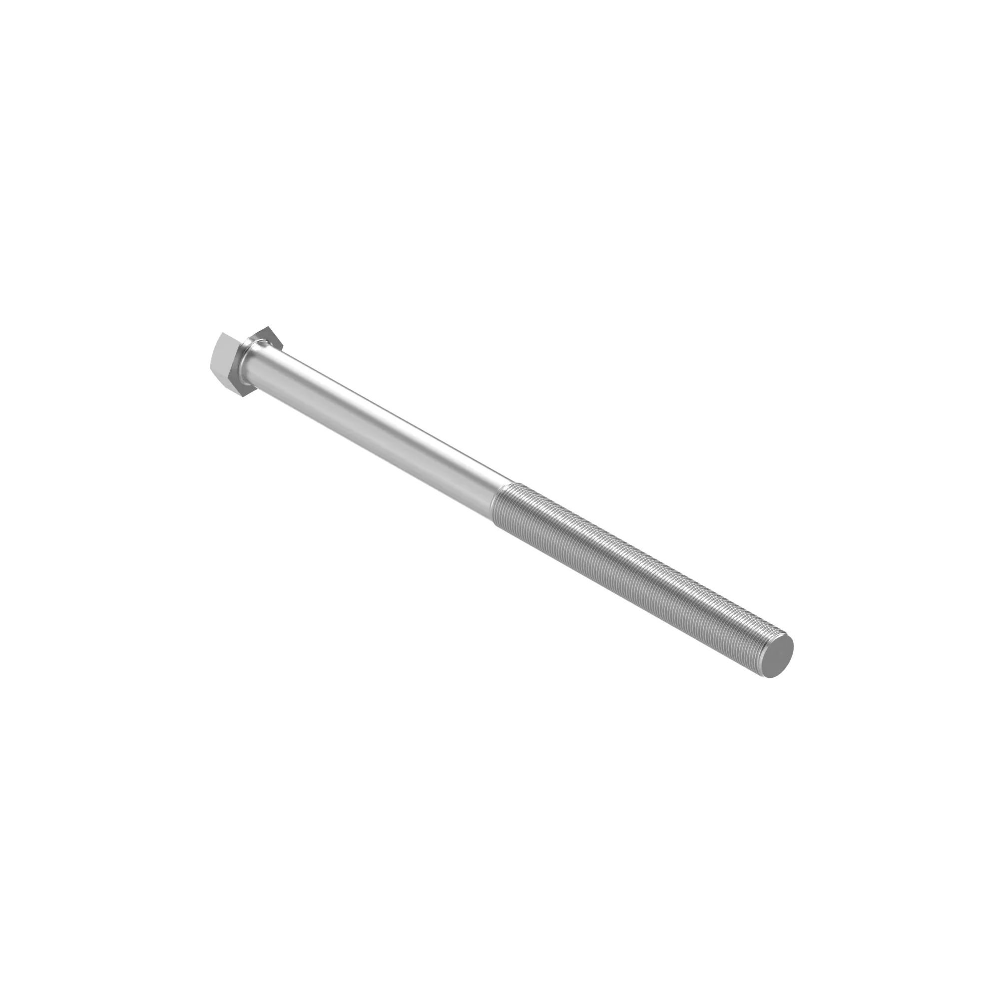 John Deere Hexagonal Head Screw, 3/4" X 12" - 08H4489