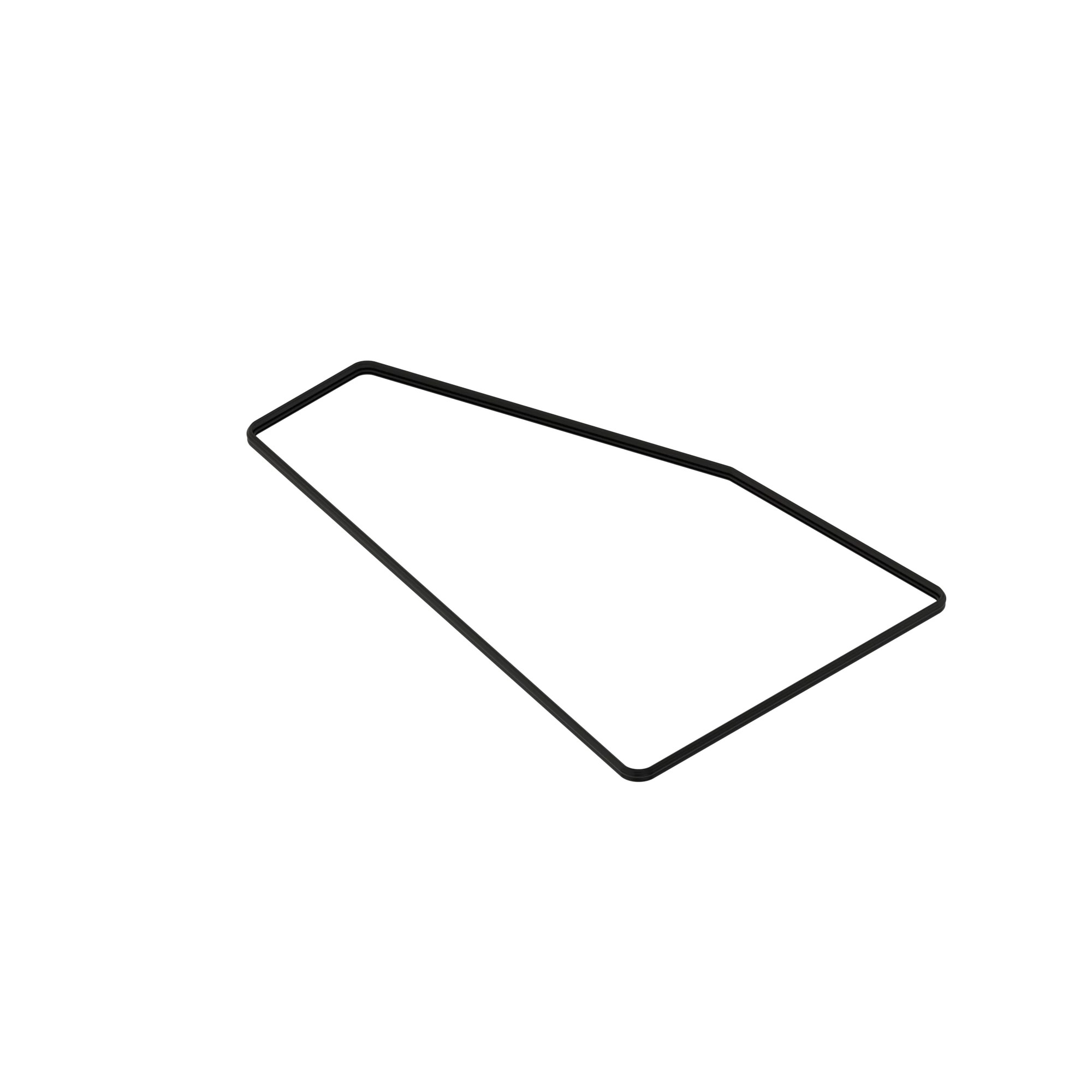 John Deere Weatherstrip - AZ50500