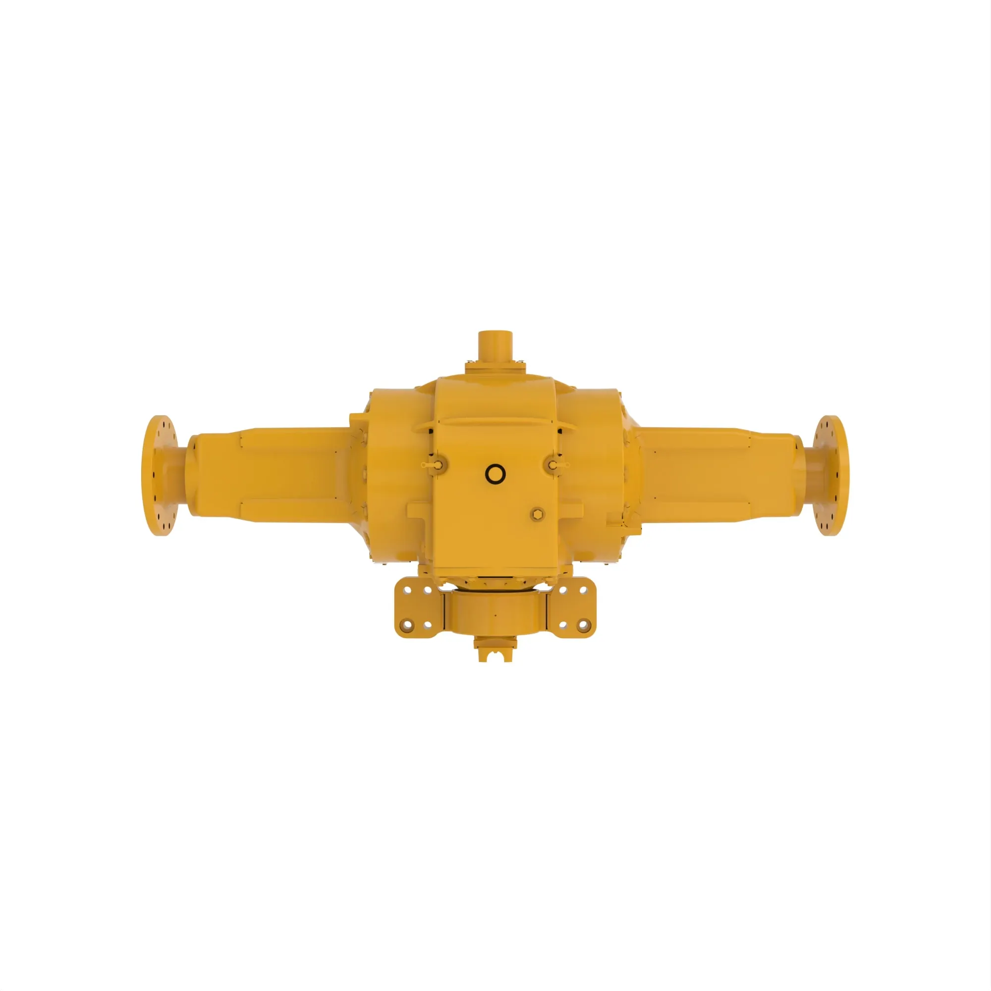 REAR AXLE REMAN
