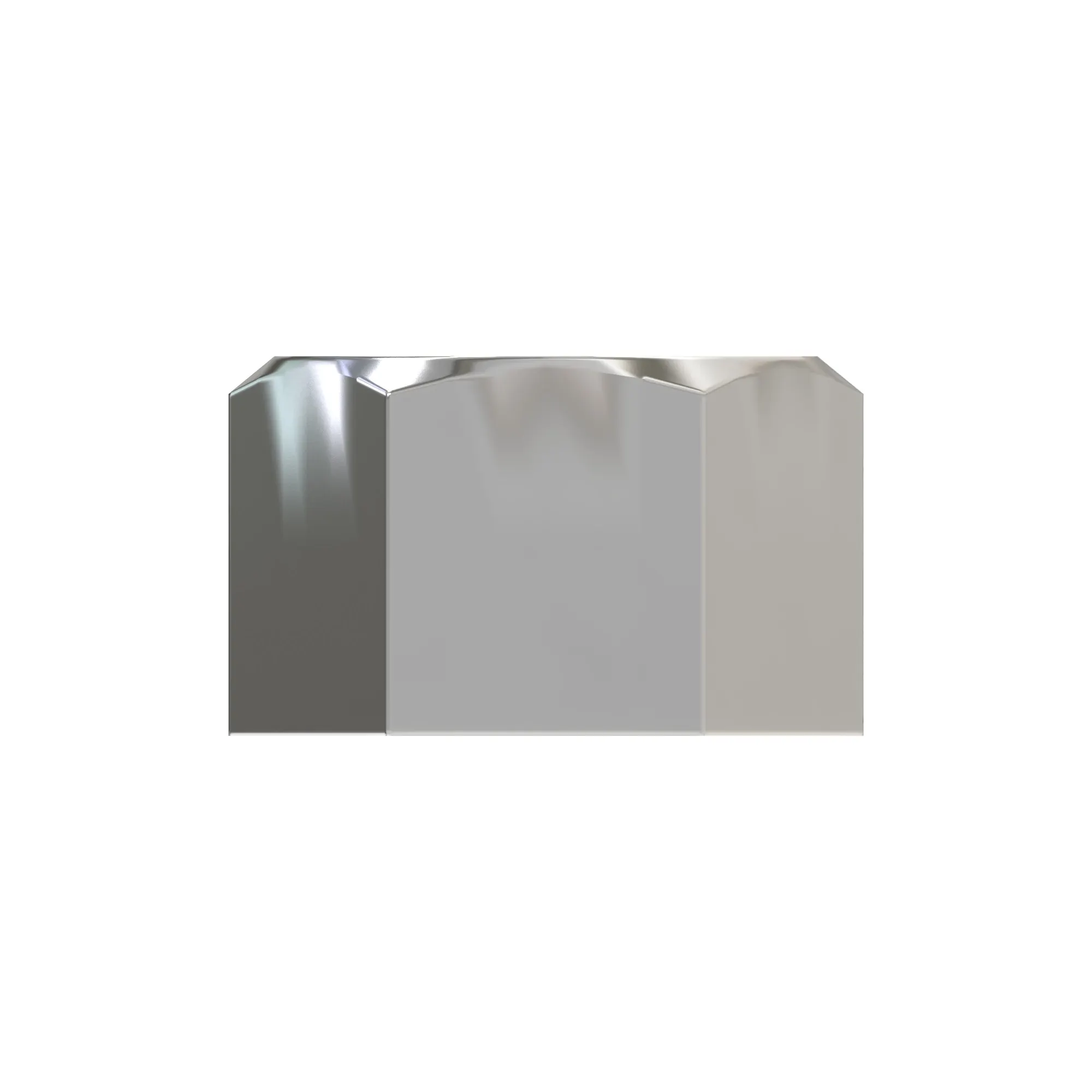 NUT,LOCK W/ELASTIC INSERT 1/2"UNF2B
