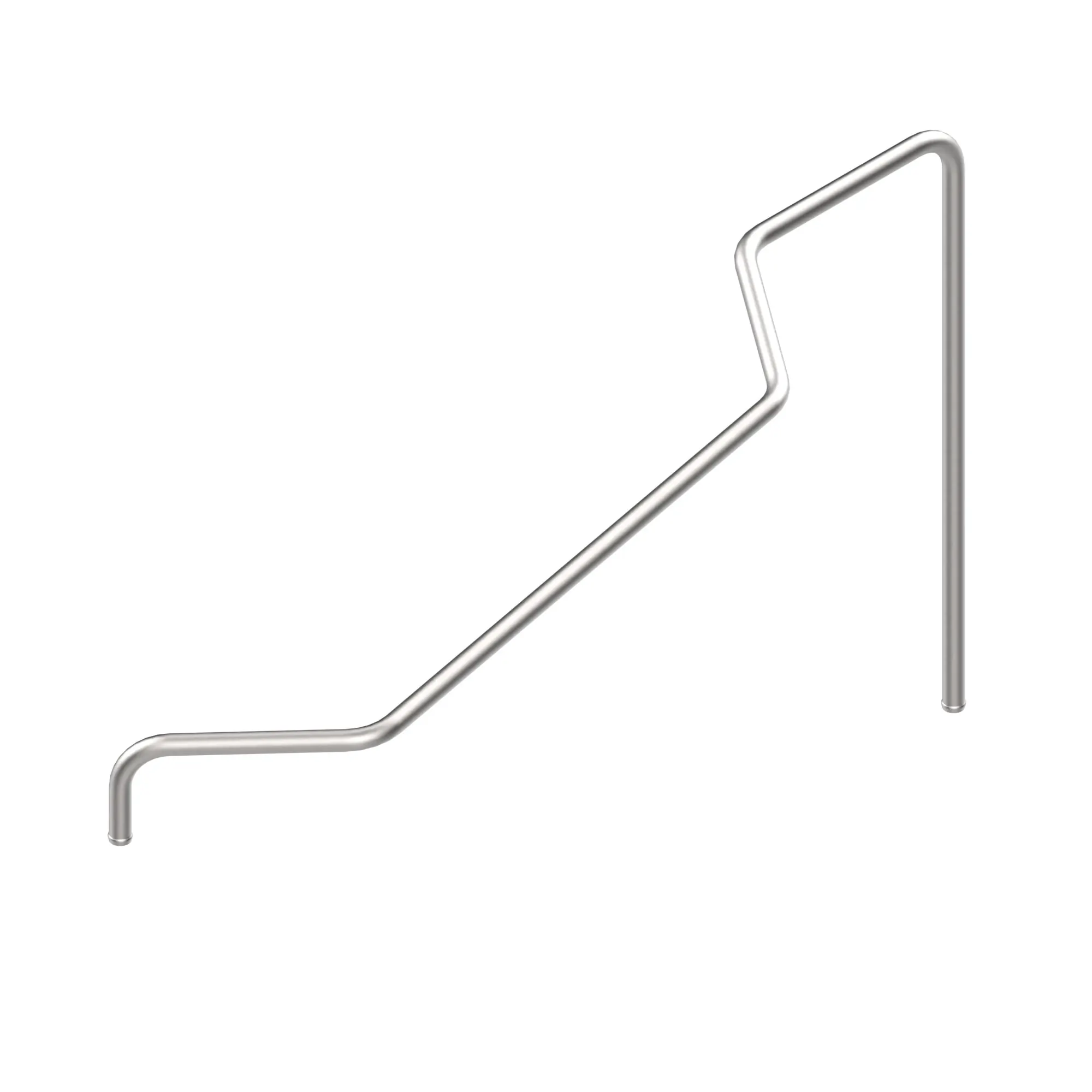 John Deere Heater Supply Line - R194651