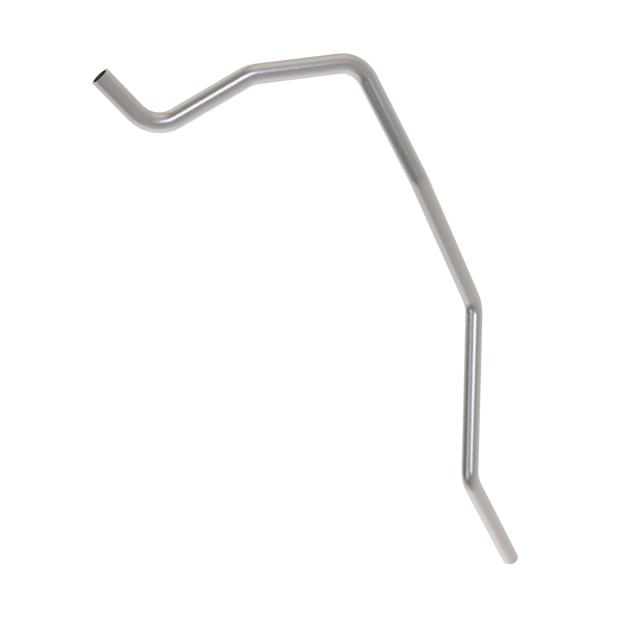 AIR BREATHER TUBE, FUEL TANK 444, 5