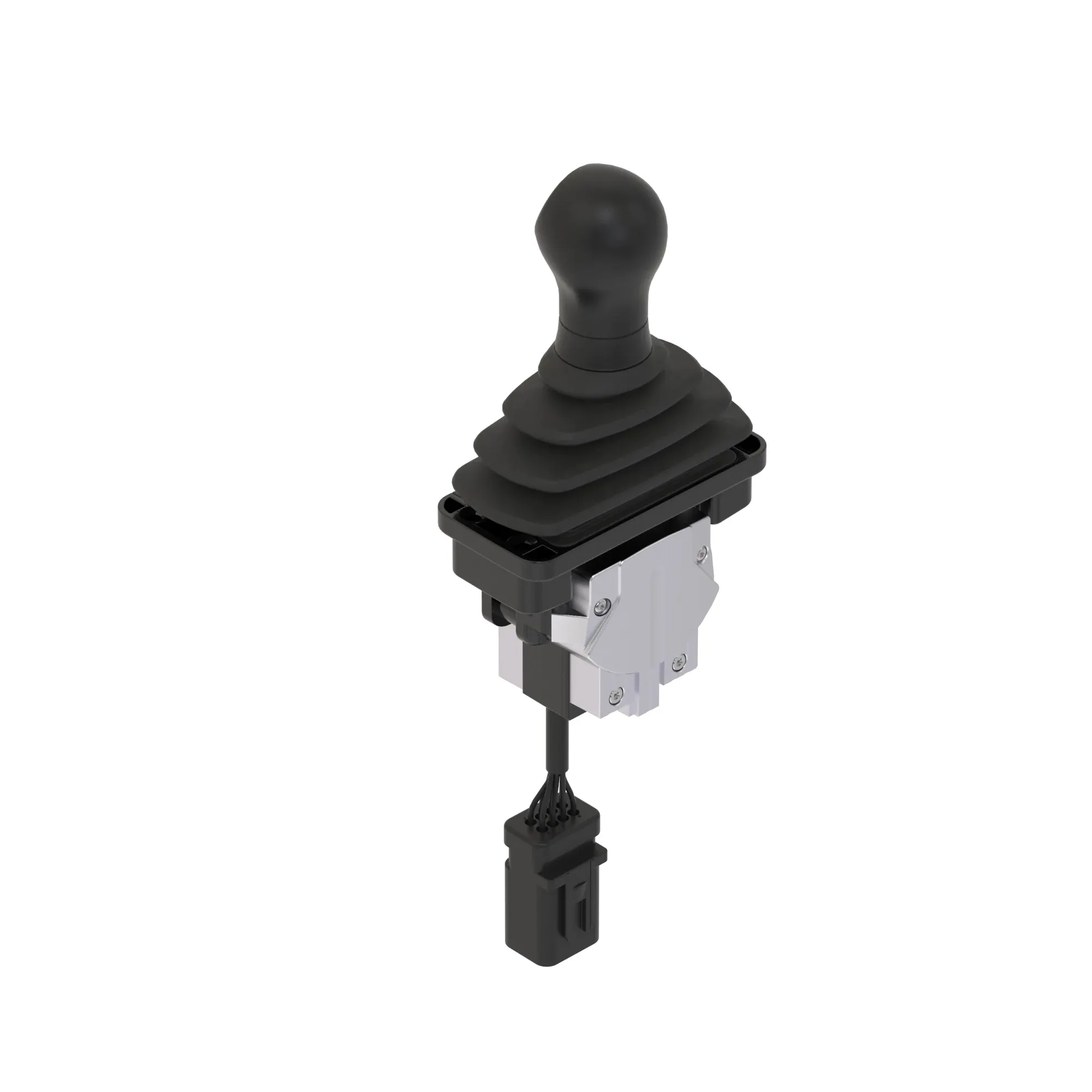 John Deere Analog Lever Control - AT467422