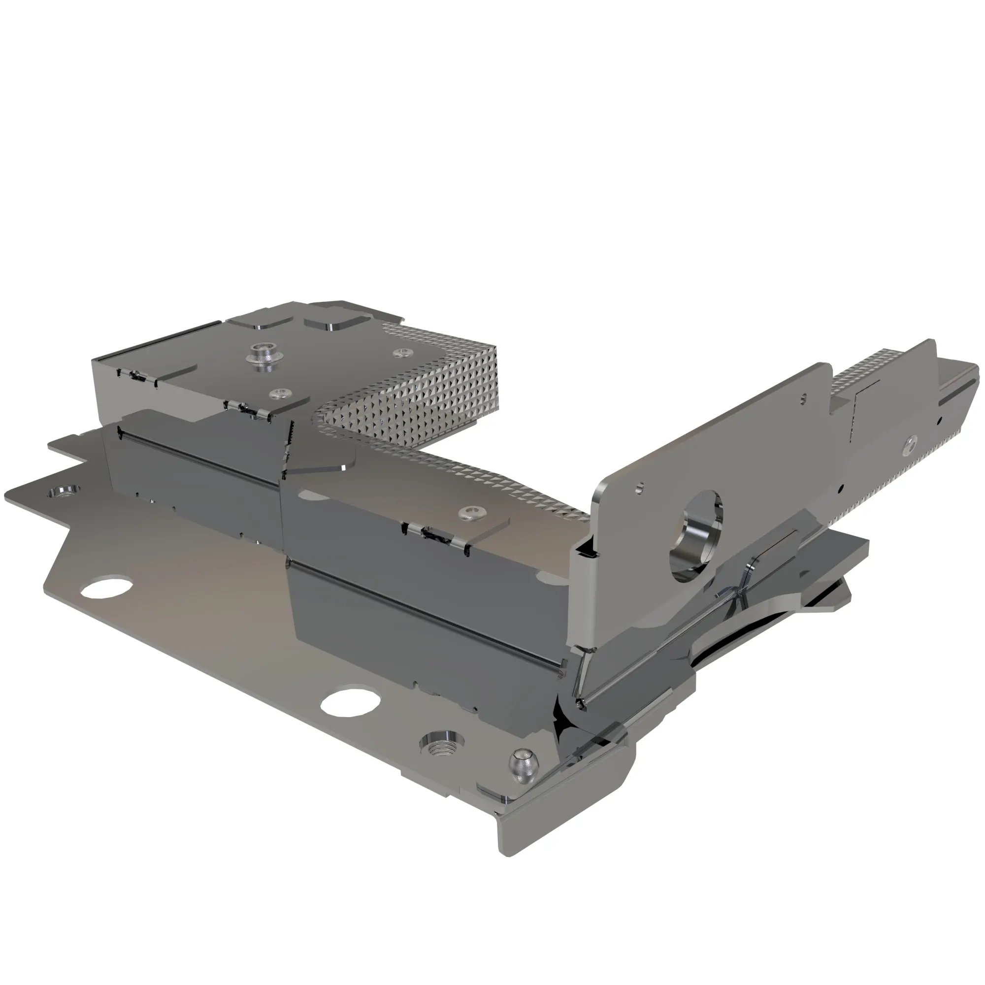 John Deere Heat Shield - DZ122982