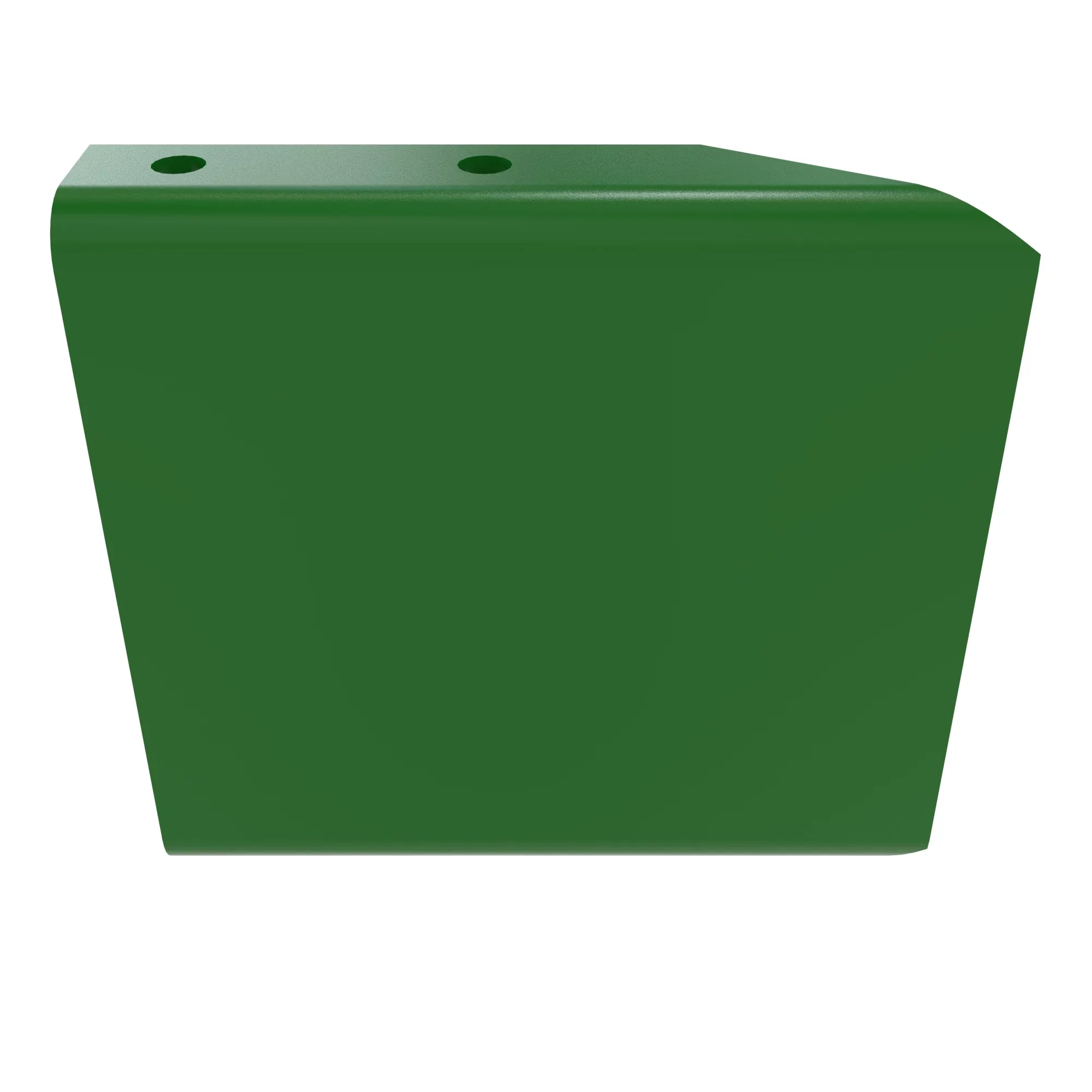 John Deere Chopper Housing Deflector - H221382