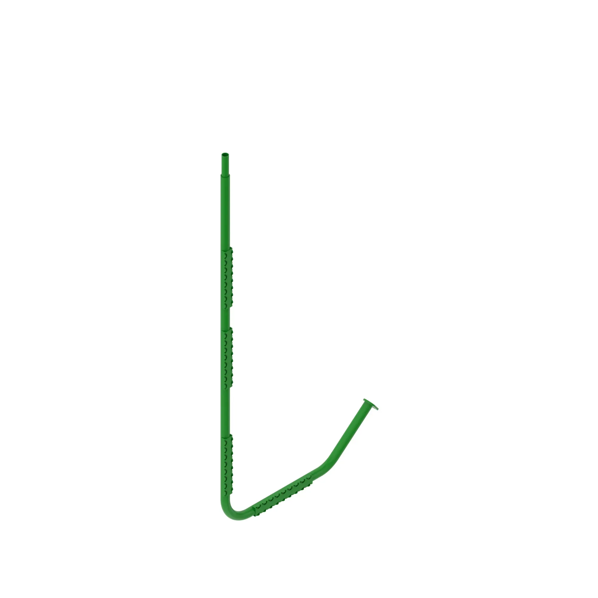 John Deere Rear Brushrail Guard, Left Side - AXT13386