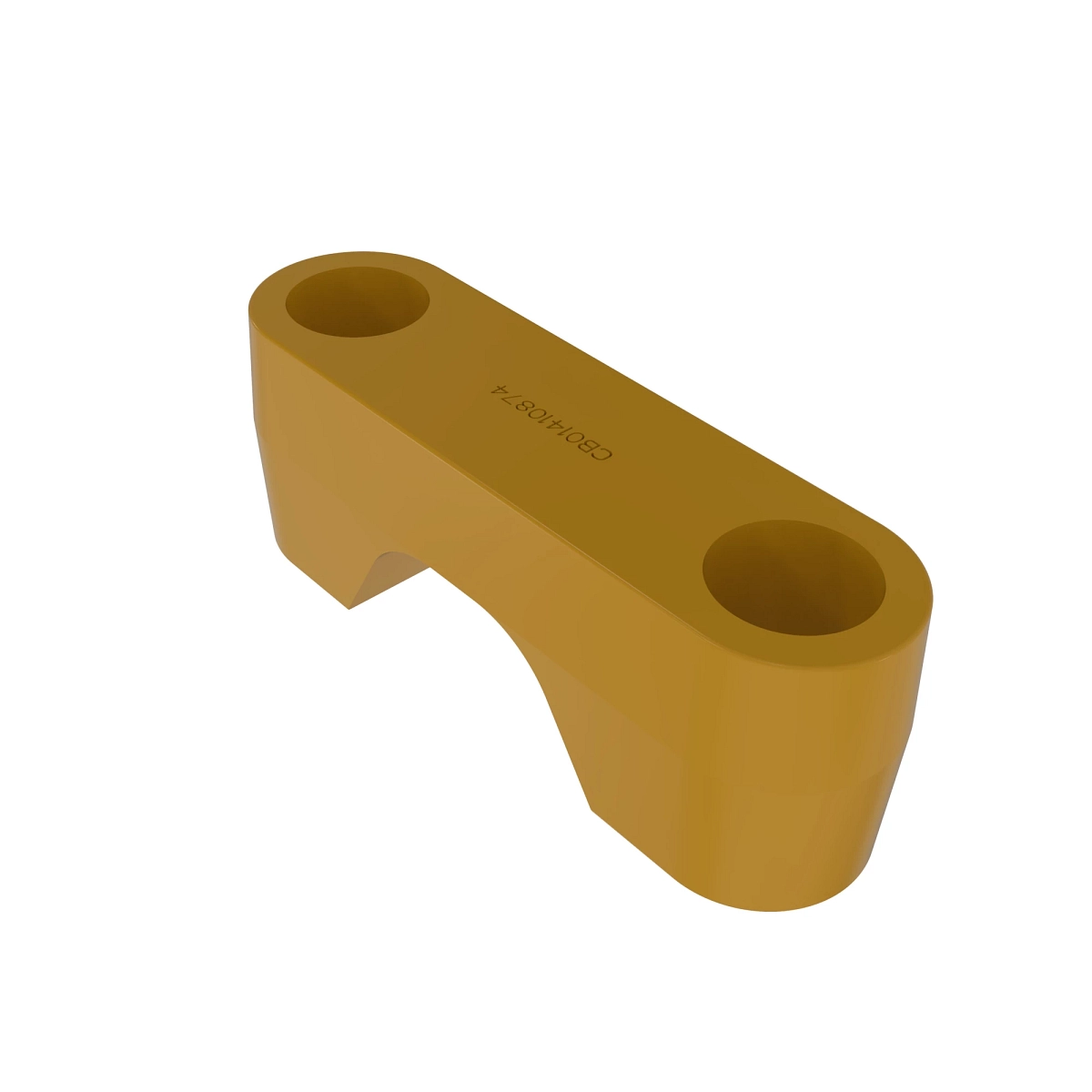 Block Clamp, Clamp-Axle (Cast)