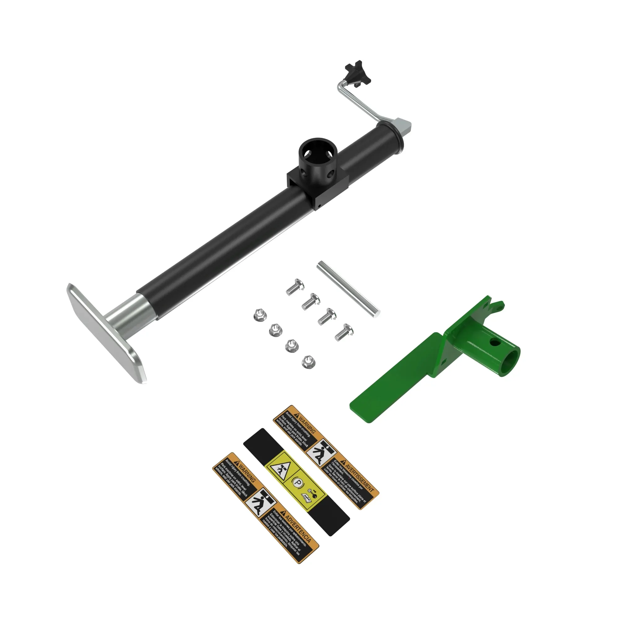 BUC10584: Jack Stand Kit | Shop.Deere.com