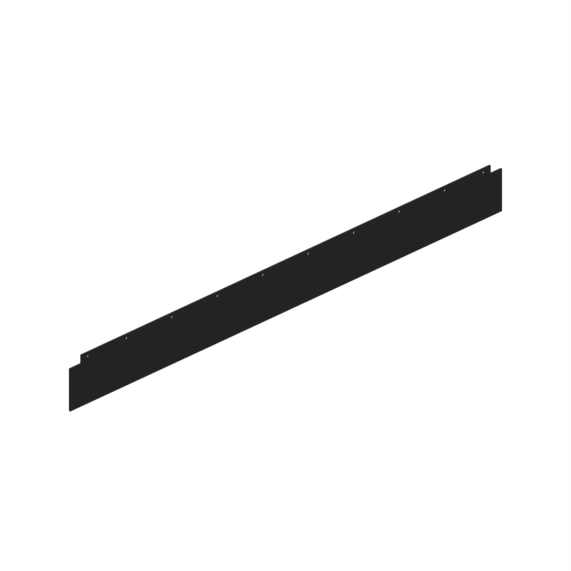 John Deere Grain Pan Gasket - Z42638