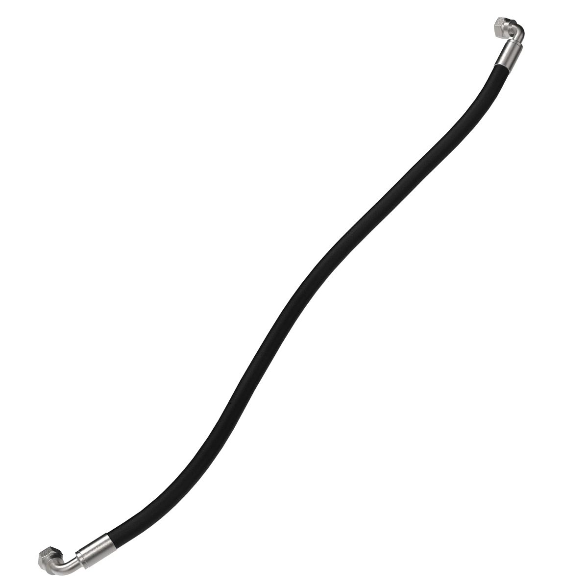 John Deere Return Hydraulic Hose - SJ27476