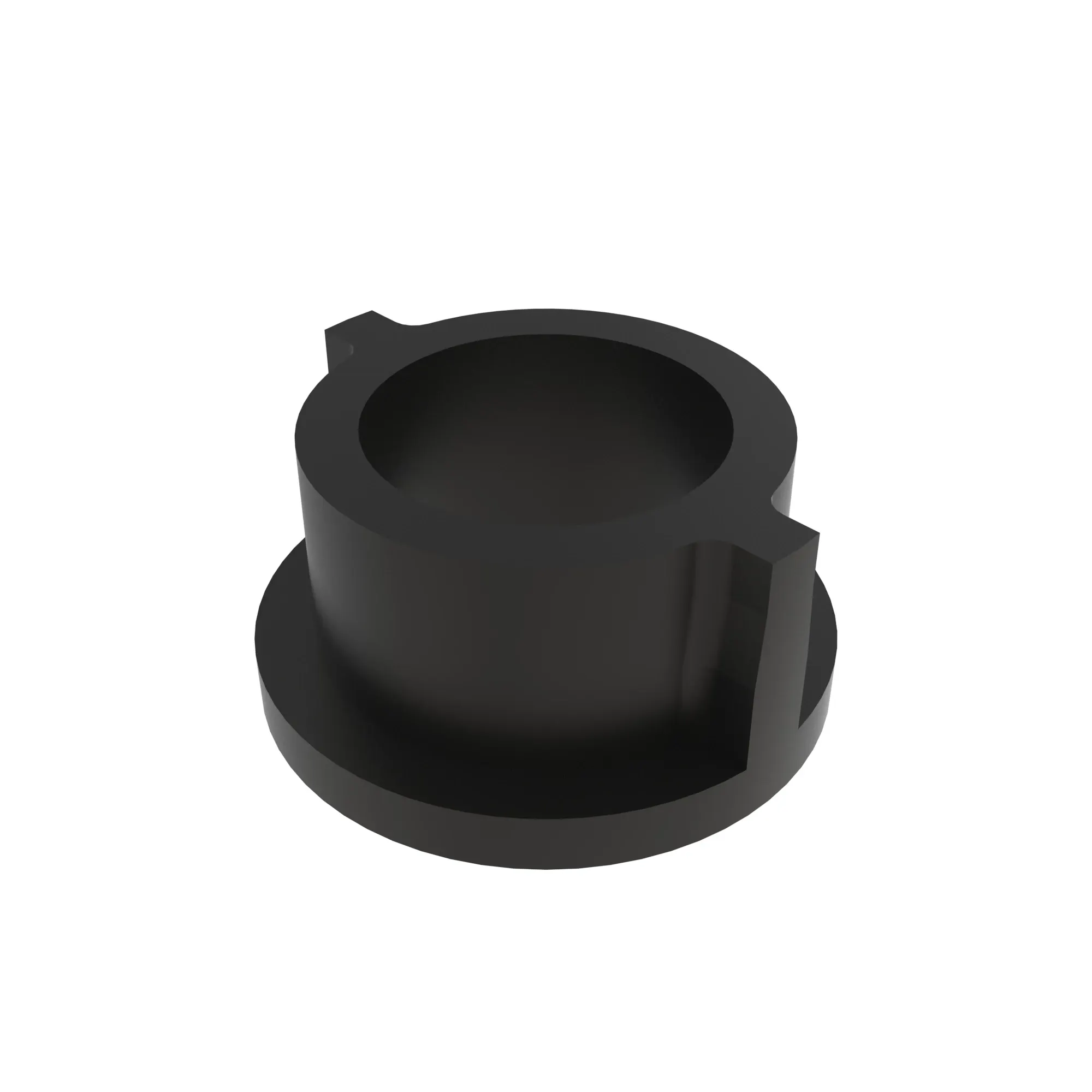 John Deere Cylindrical Flanged Alloy Bushing - M154232