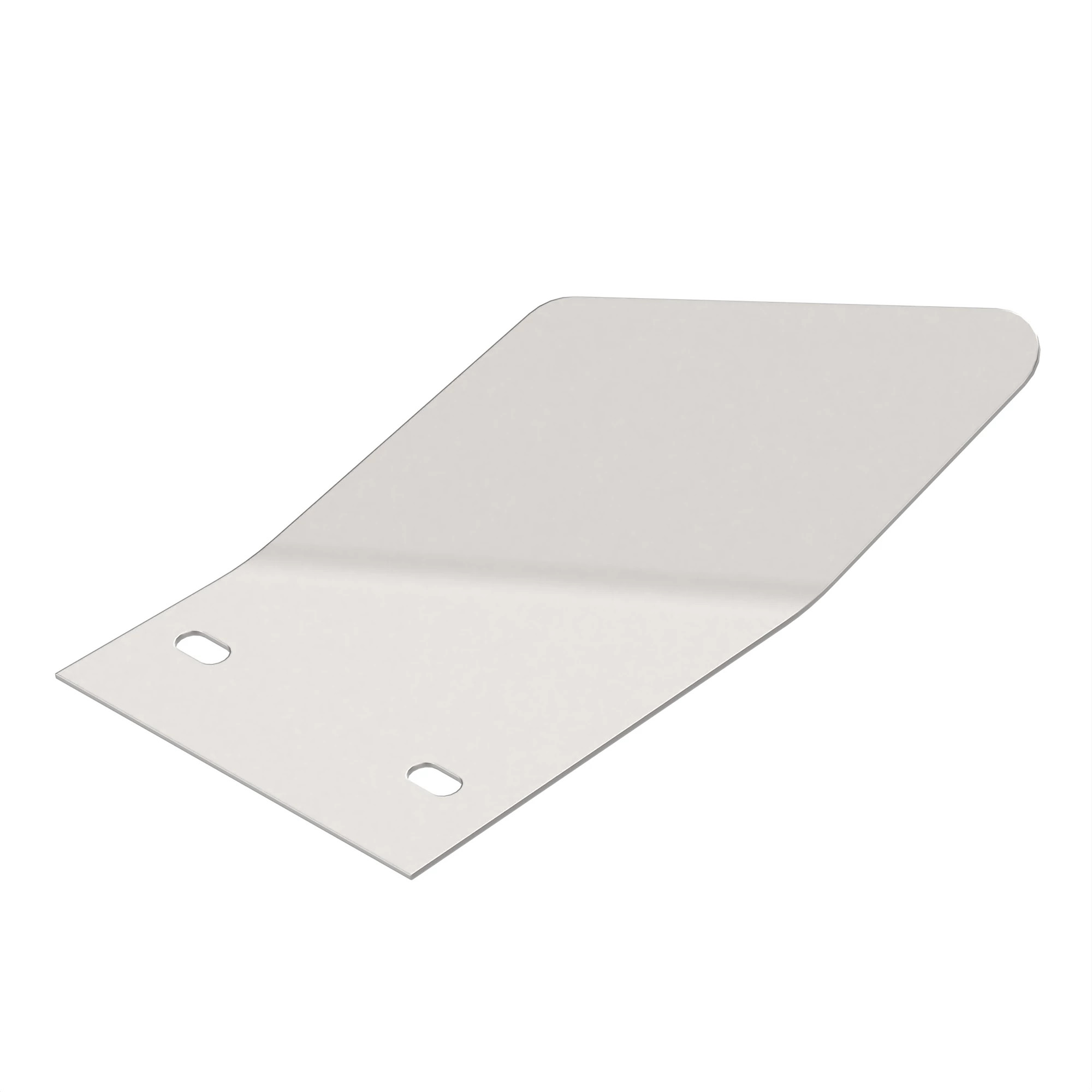 John Deere Right Side Chaff Spreader Deflector - CQ45680