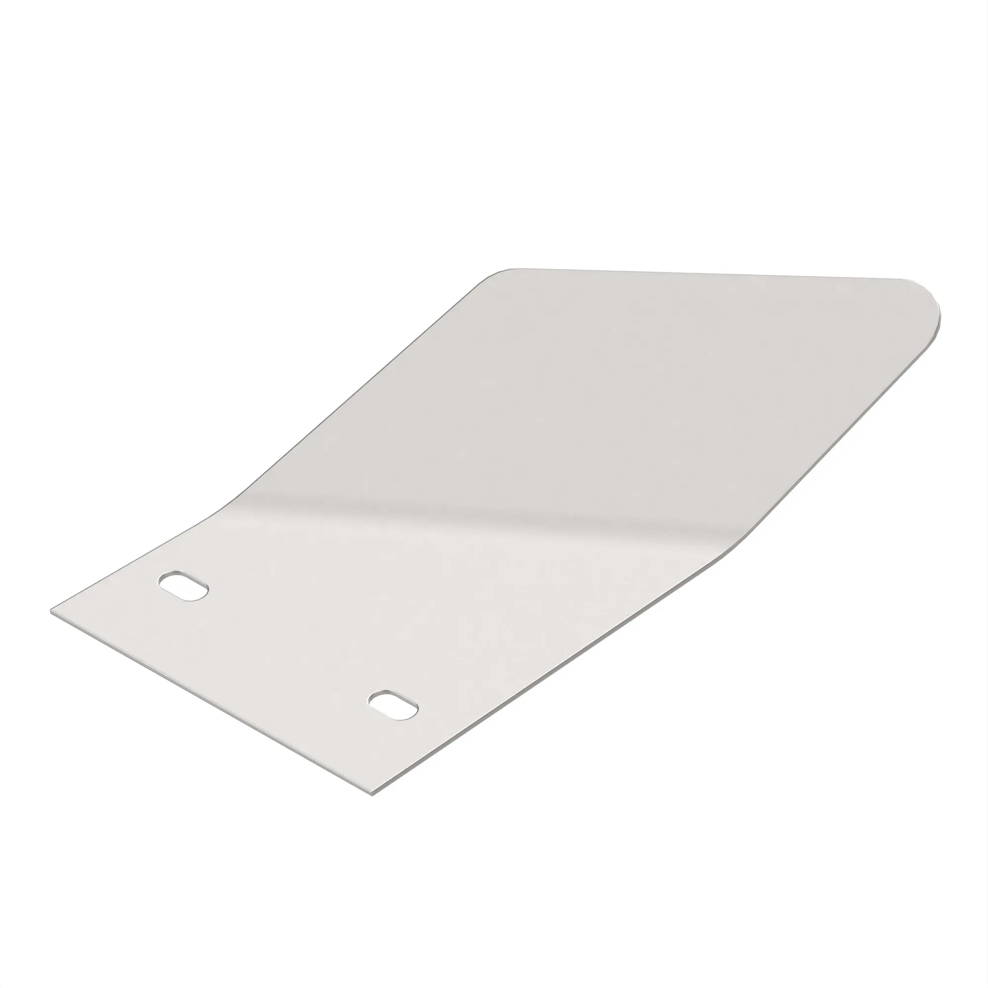 John Deere Right Side Chaff Spreader Deflector - CQ45680