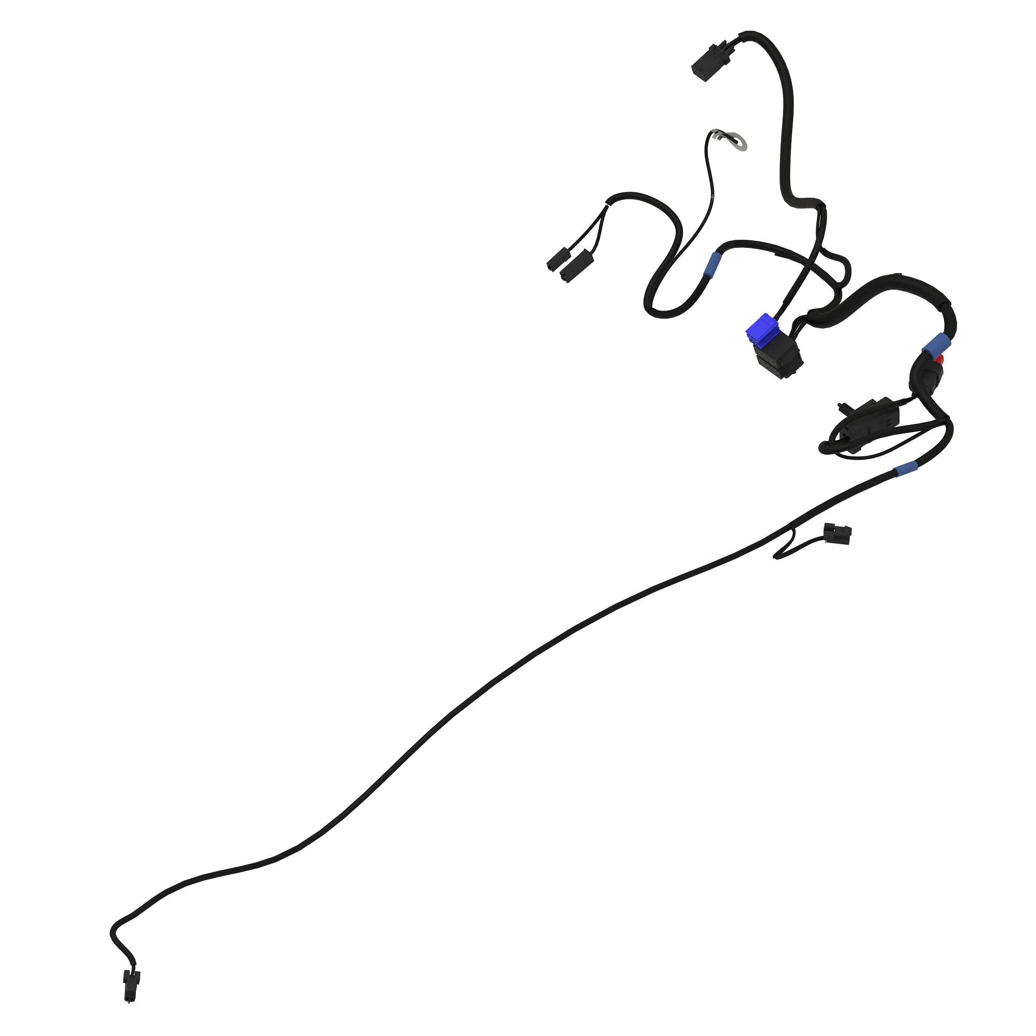 John Deere Wiring Harness - AT550776