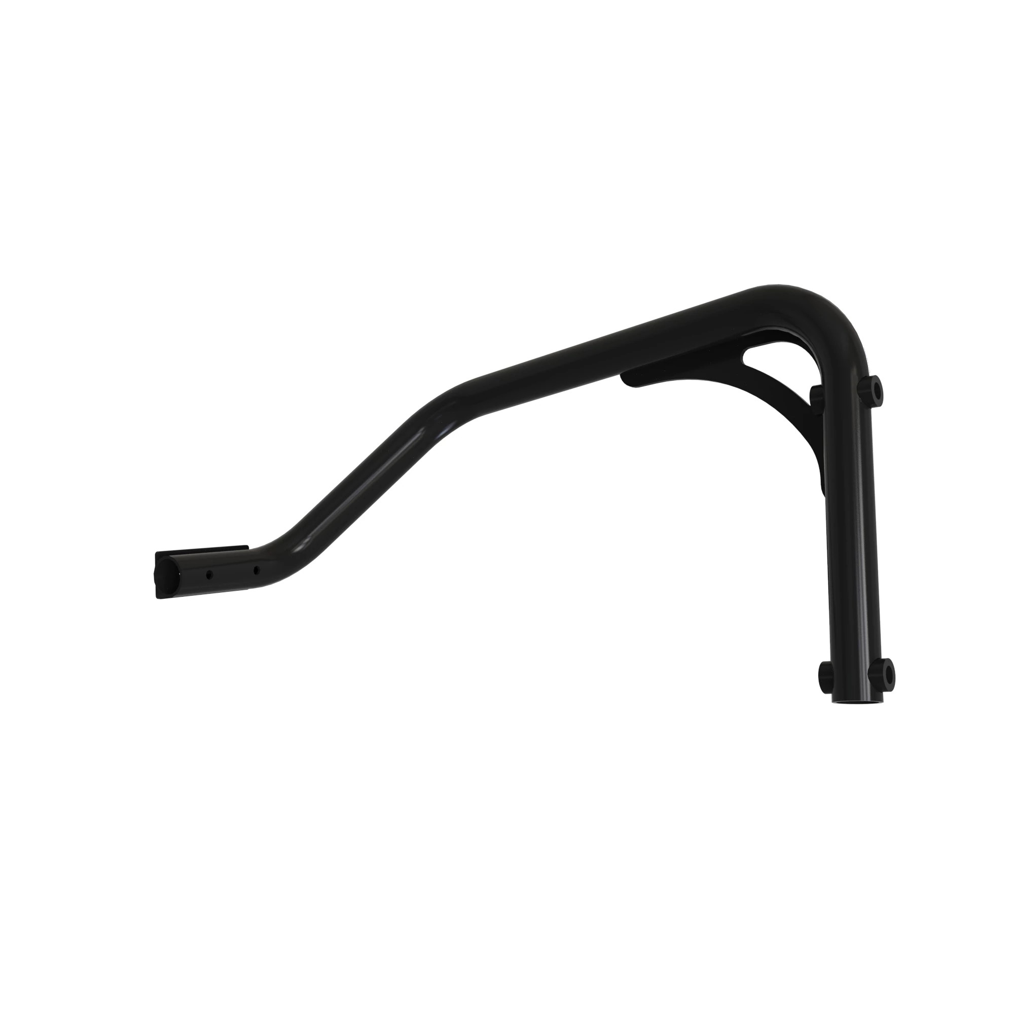 SUPPORT, FENDERS, CLASS III CHASSIS