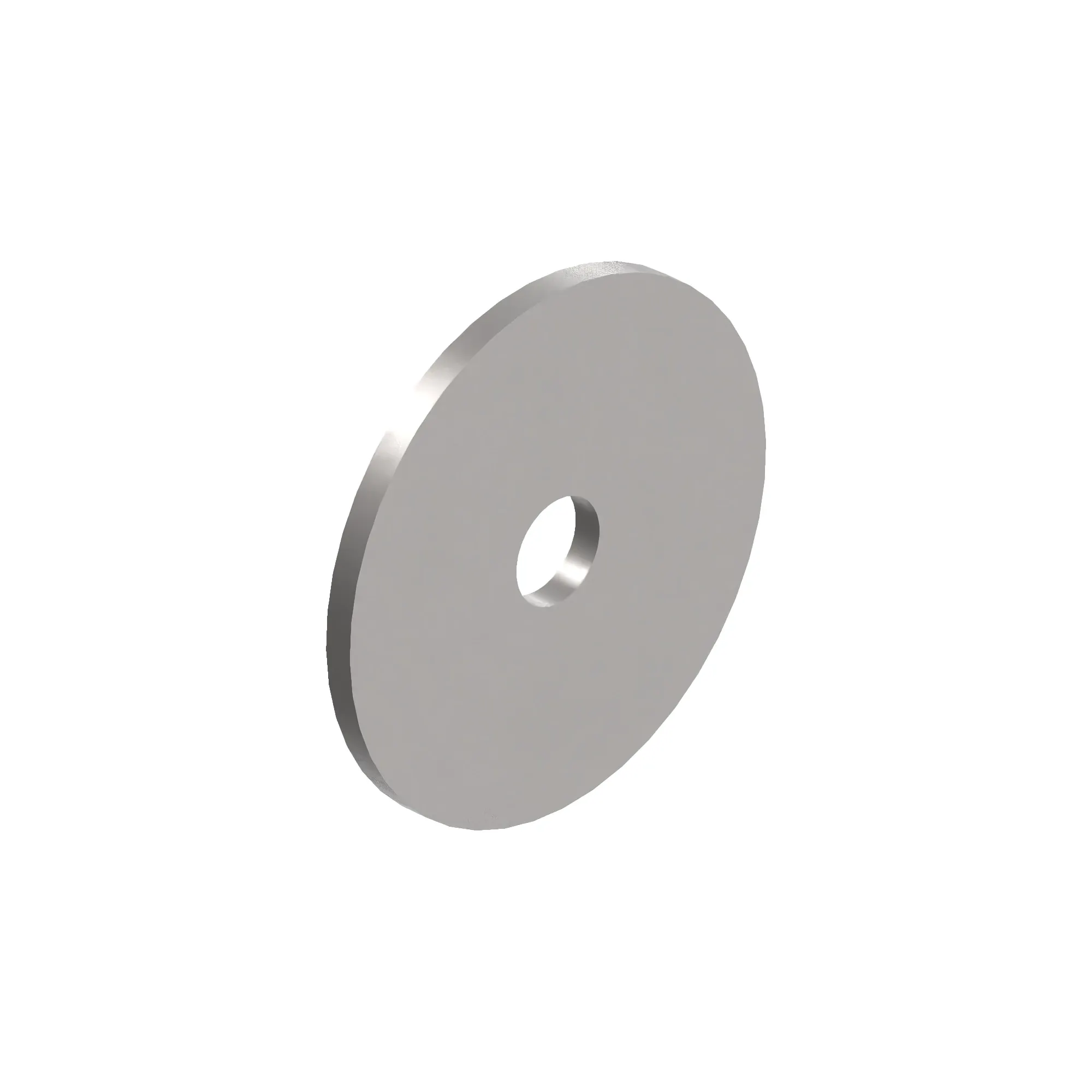 John Deere Round Hole Metallic Washer - 24H1944