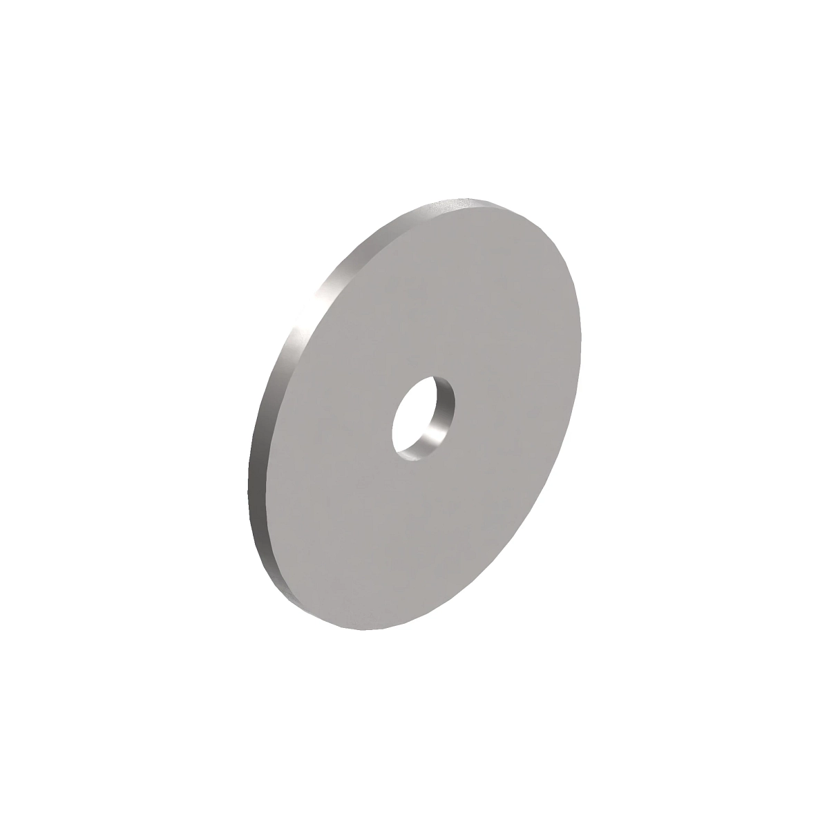 Washer, Metallic, Round Hole