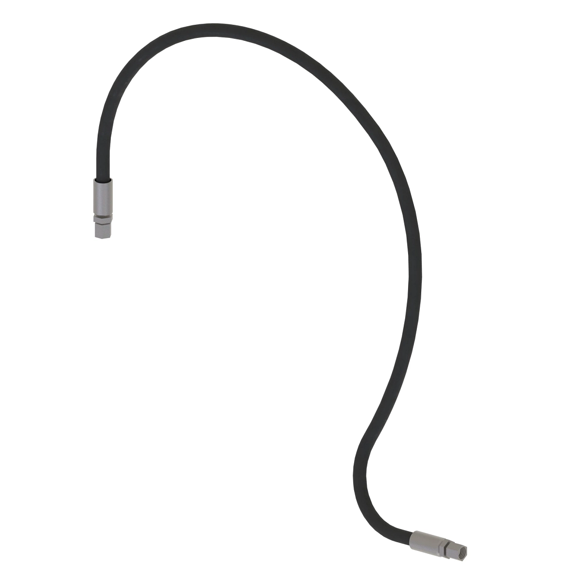 Hydraulic Hose - Fabricate, Left Pr