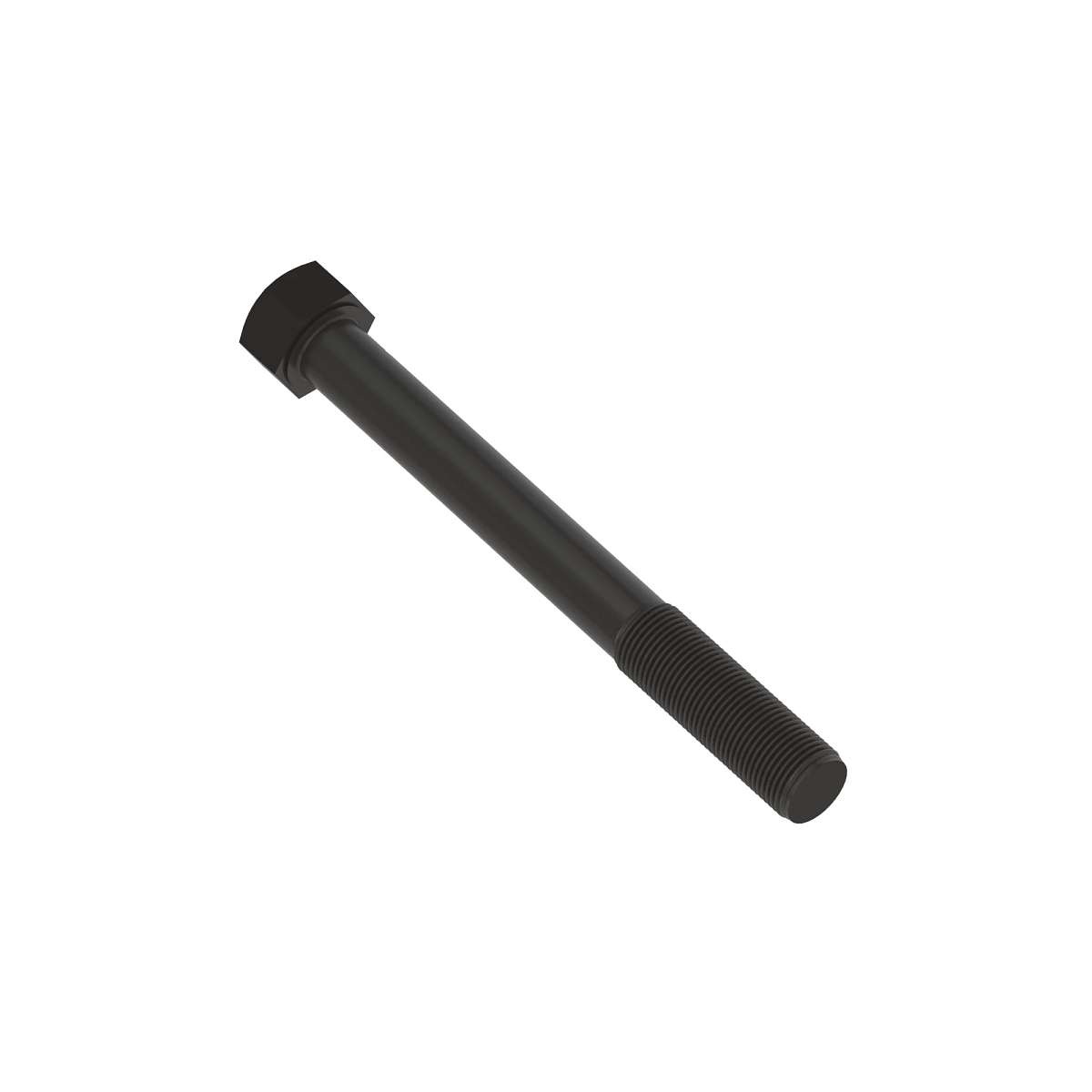 10X1.50X90 METRIC 10.9 HEX BOLT, Bolt