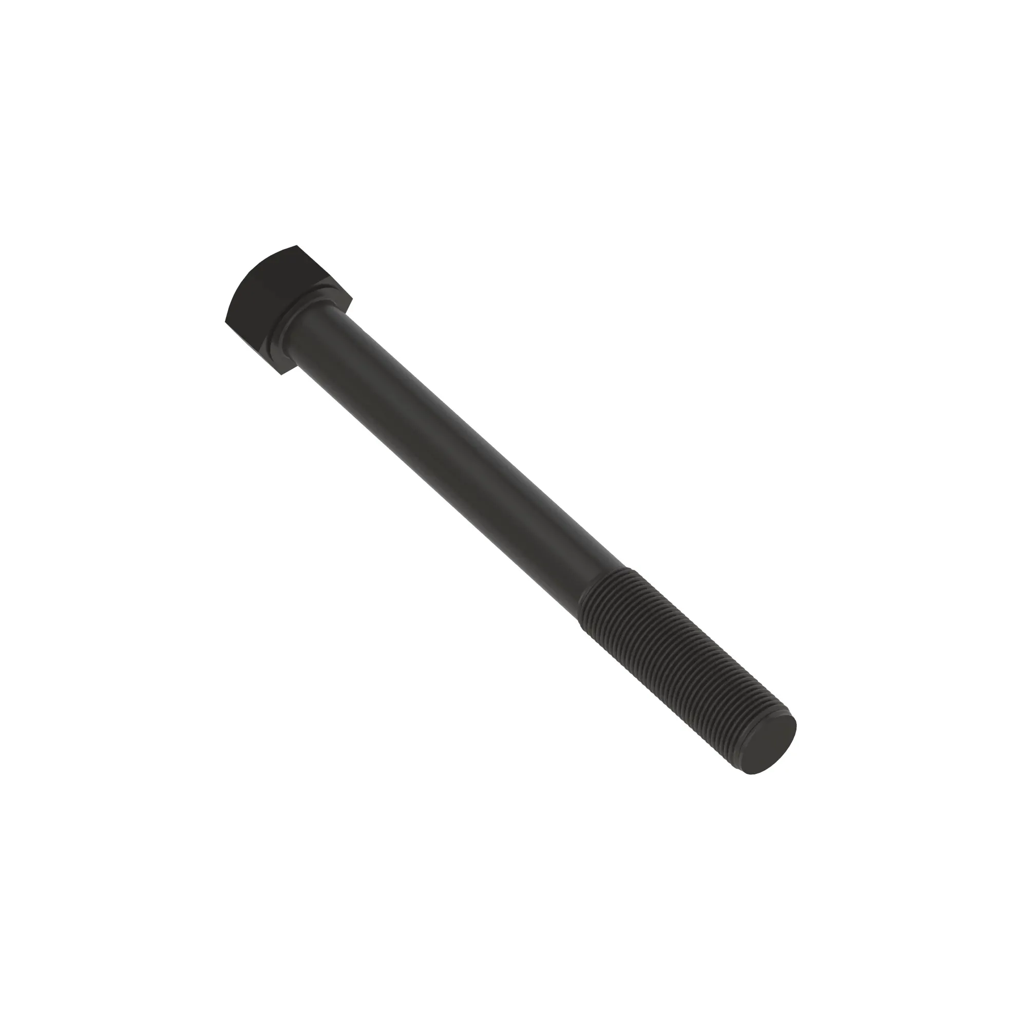 10X1.50X90  METRIC 10.9 HEX BOLT, Bolt