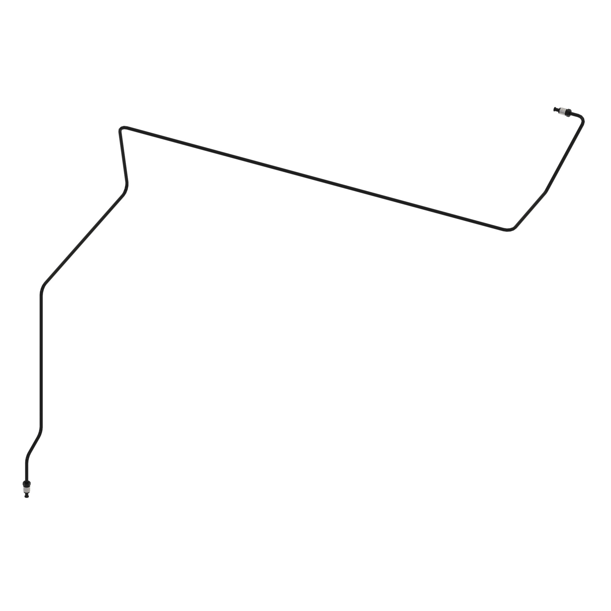 John Deere Brake Line - AXE30266