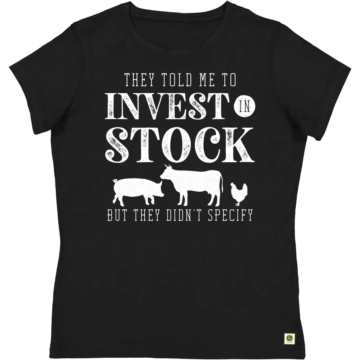 Do Good Today - Invest in Stock T-Shirt