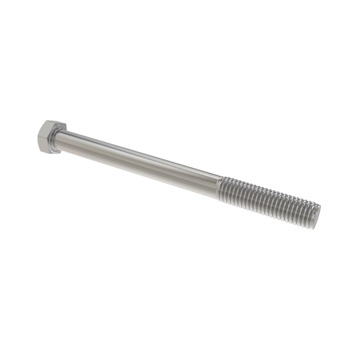 Screw, Hex Head, Metric