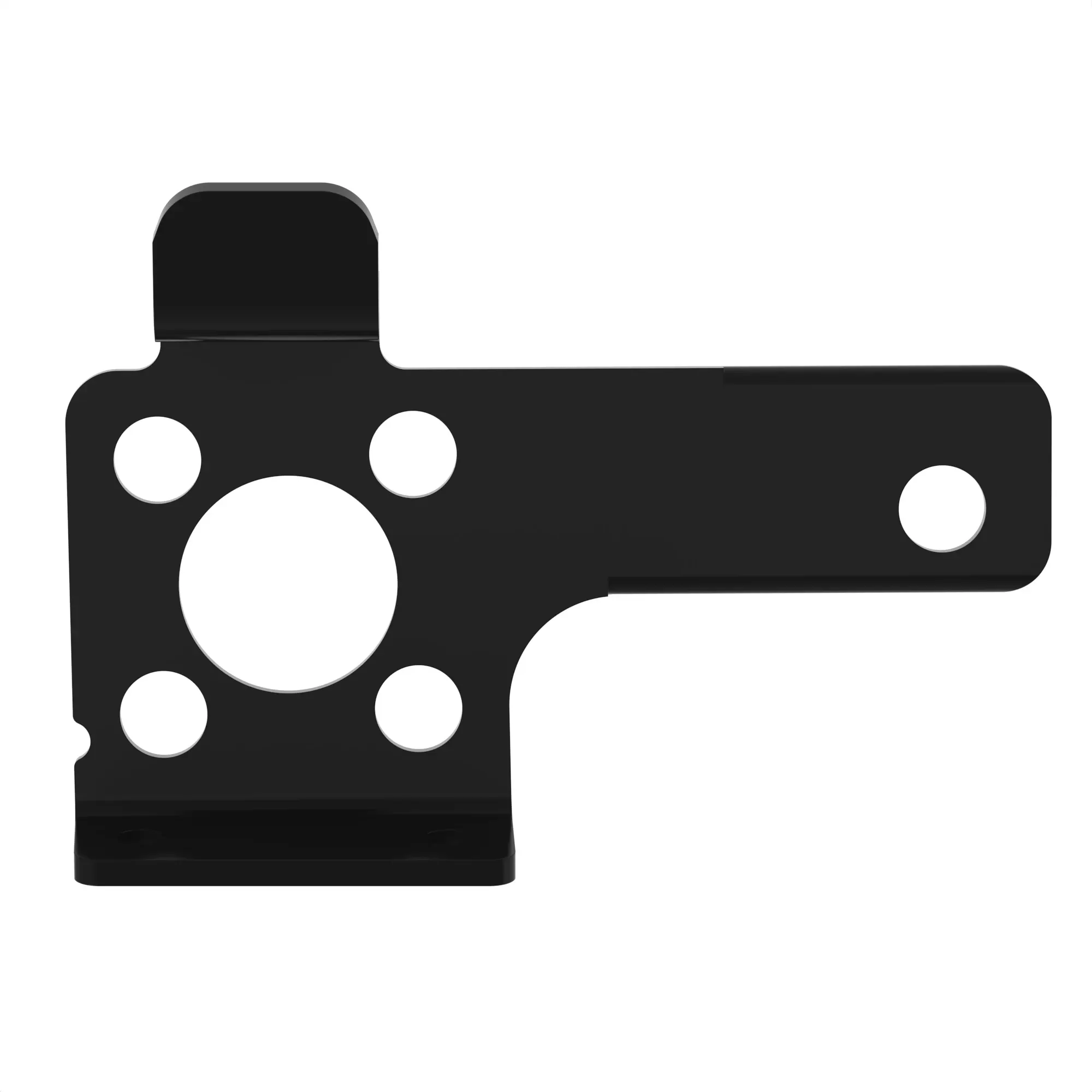 BRACKET, AUTOTRAC STEERING VALVE