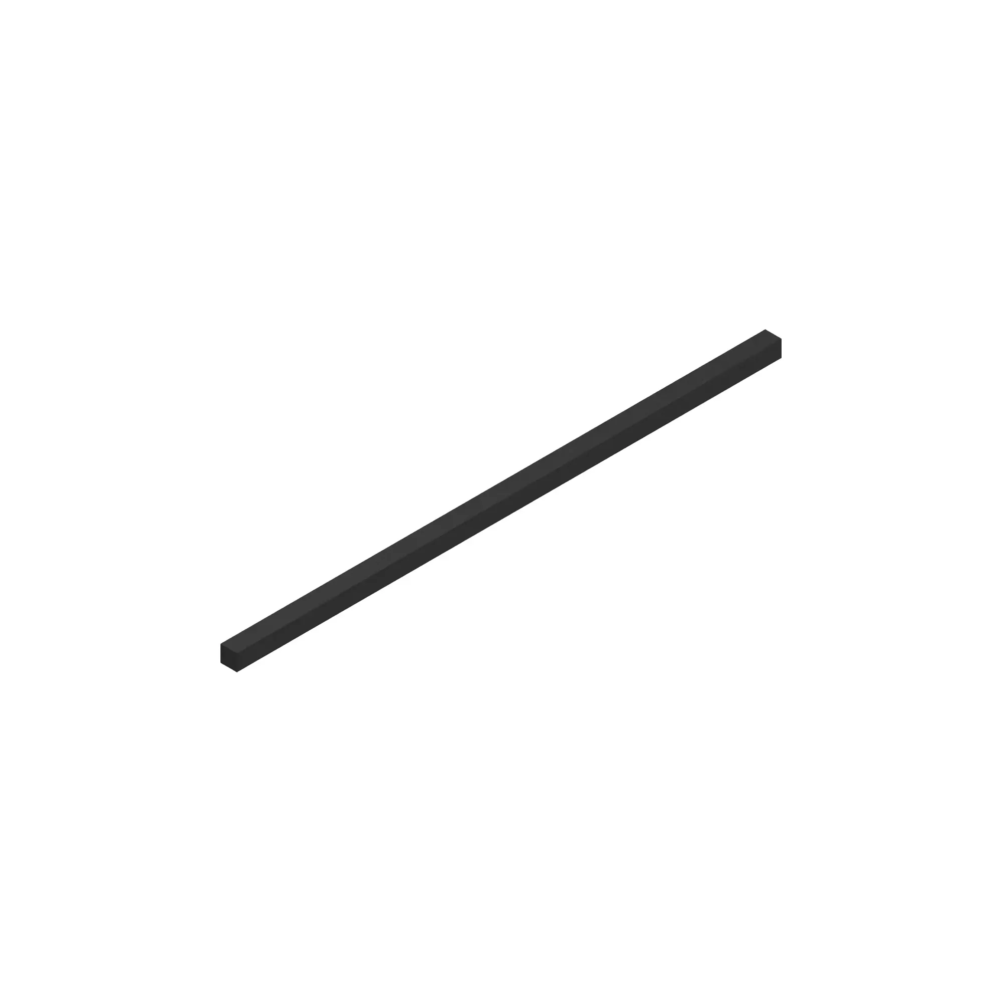 John Deere Radiator Top Seal - TR108406