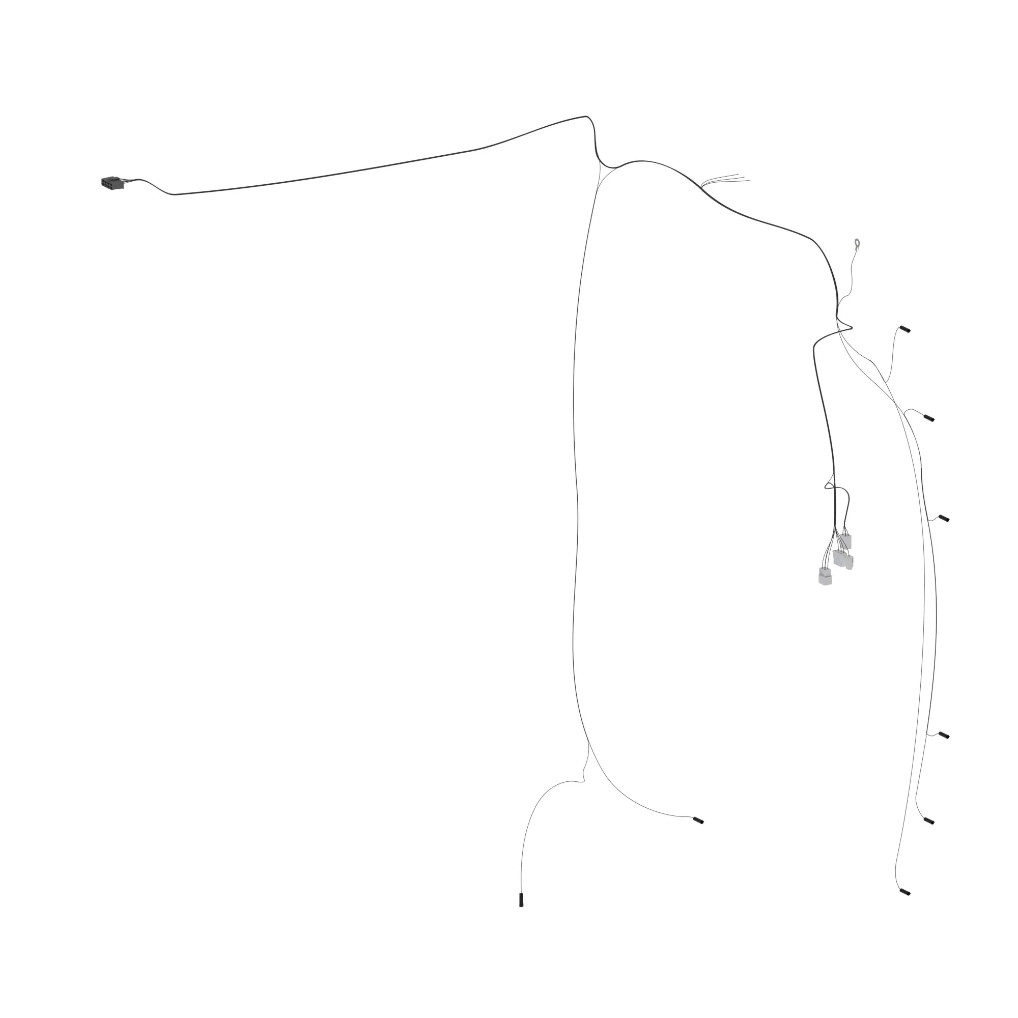 CAB WIRING HARNESS