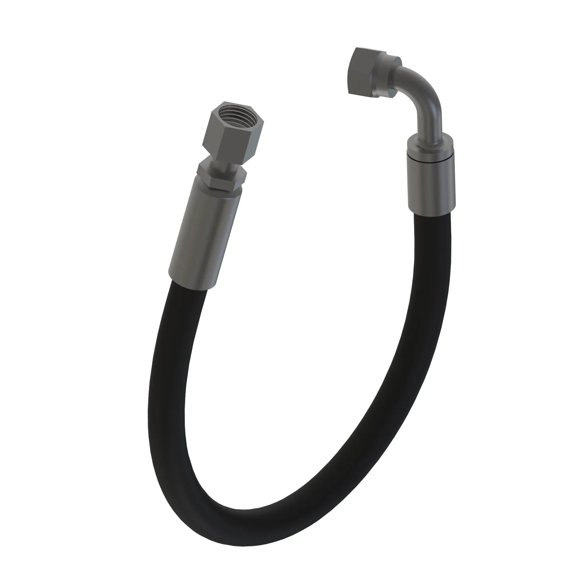 John Deere Hydraulic Hose - AT550635