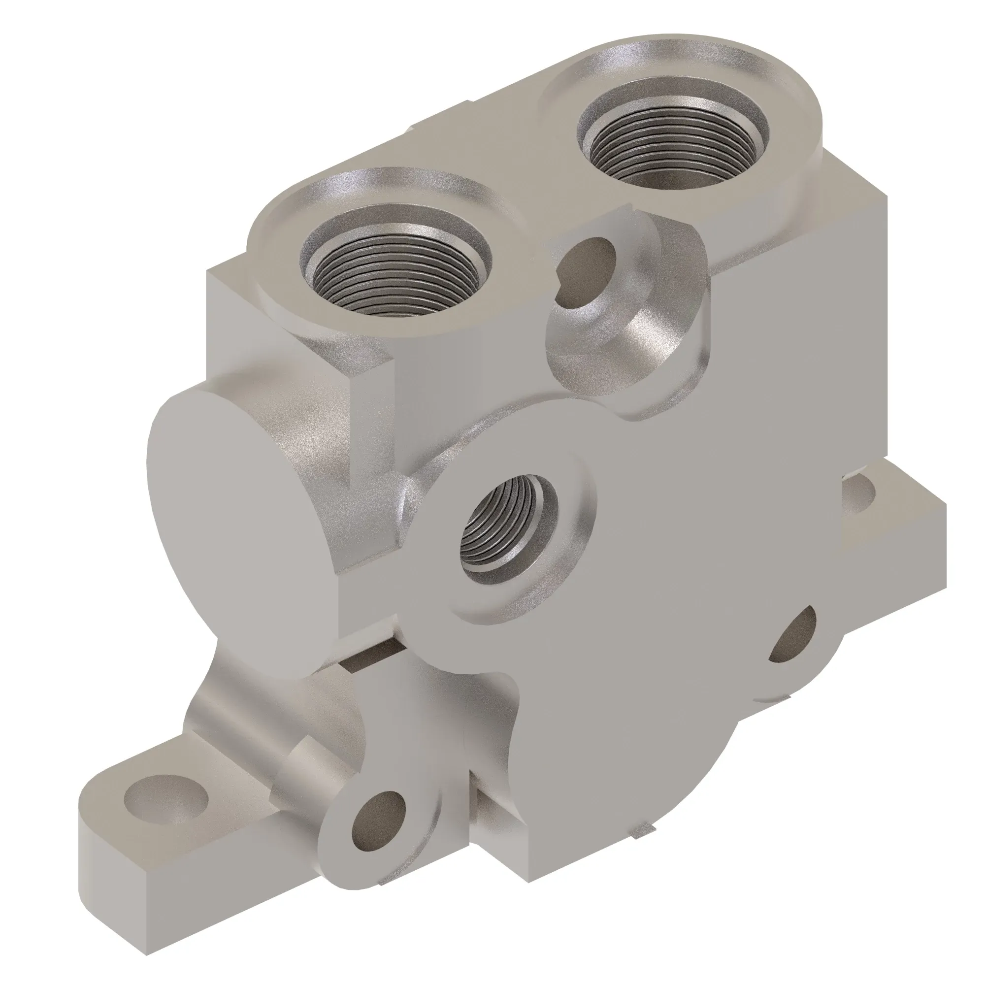 Valve Stack