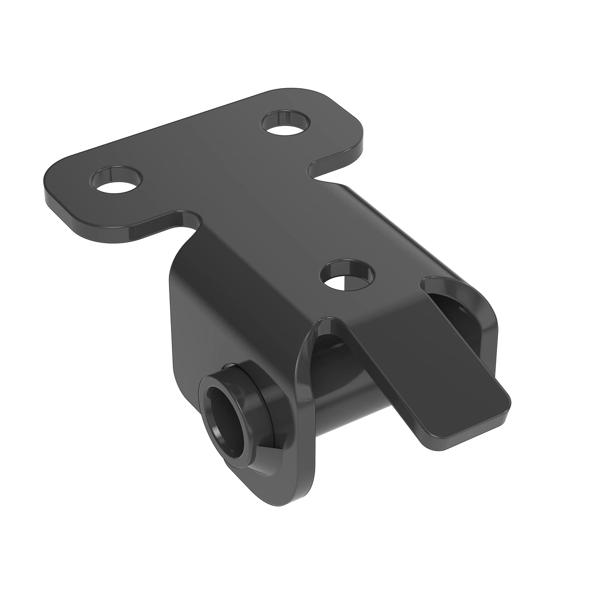 Support, Door Lower Asm, Welded