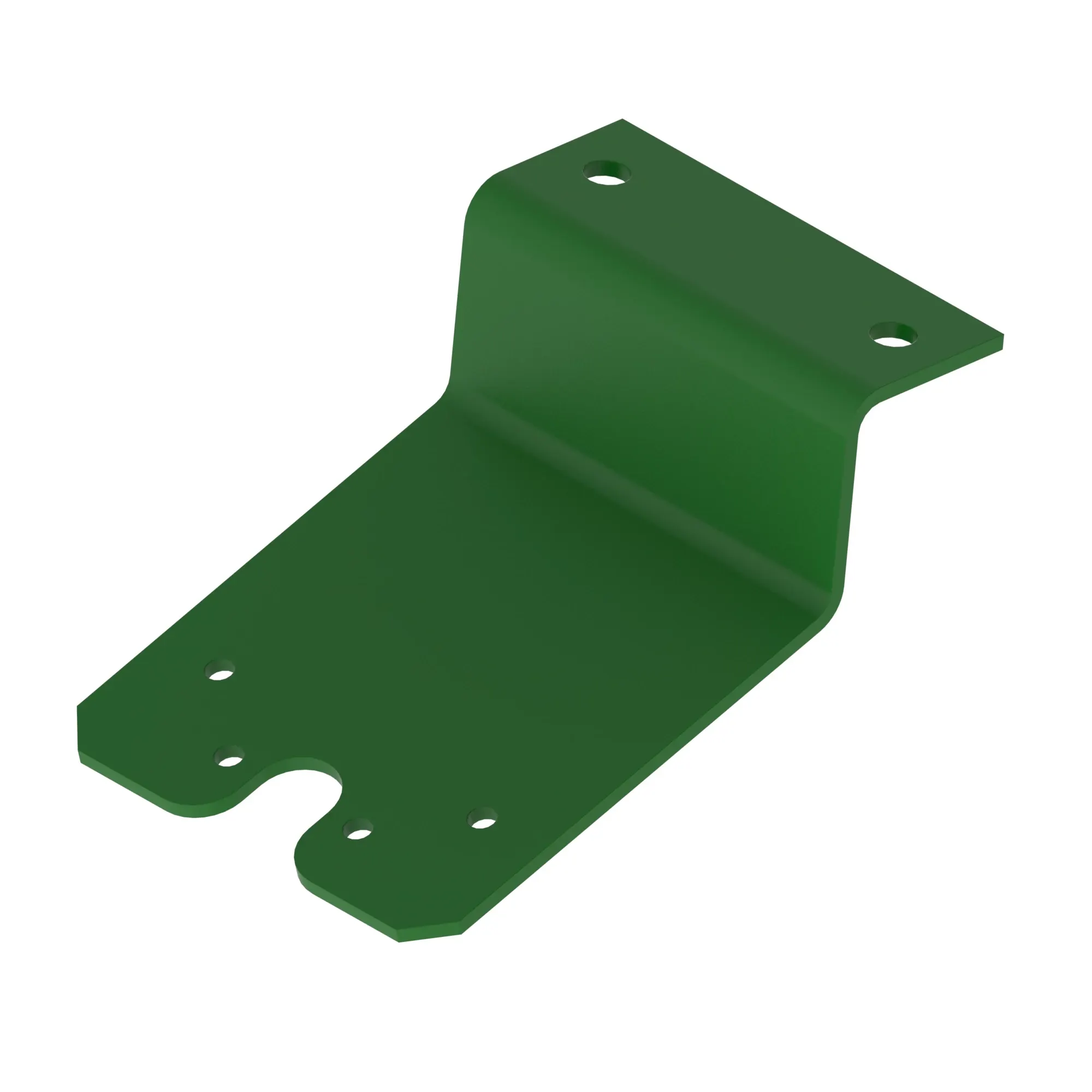 BRACKET SPREADER LOCK SUPPORT
