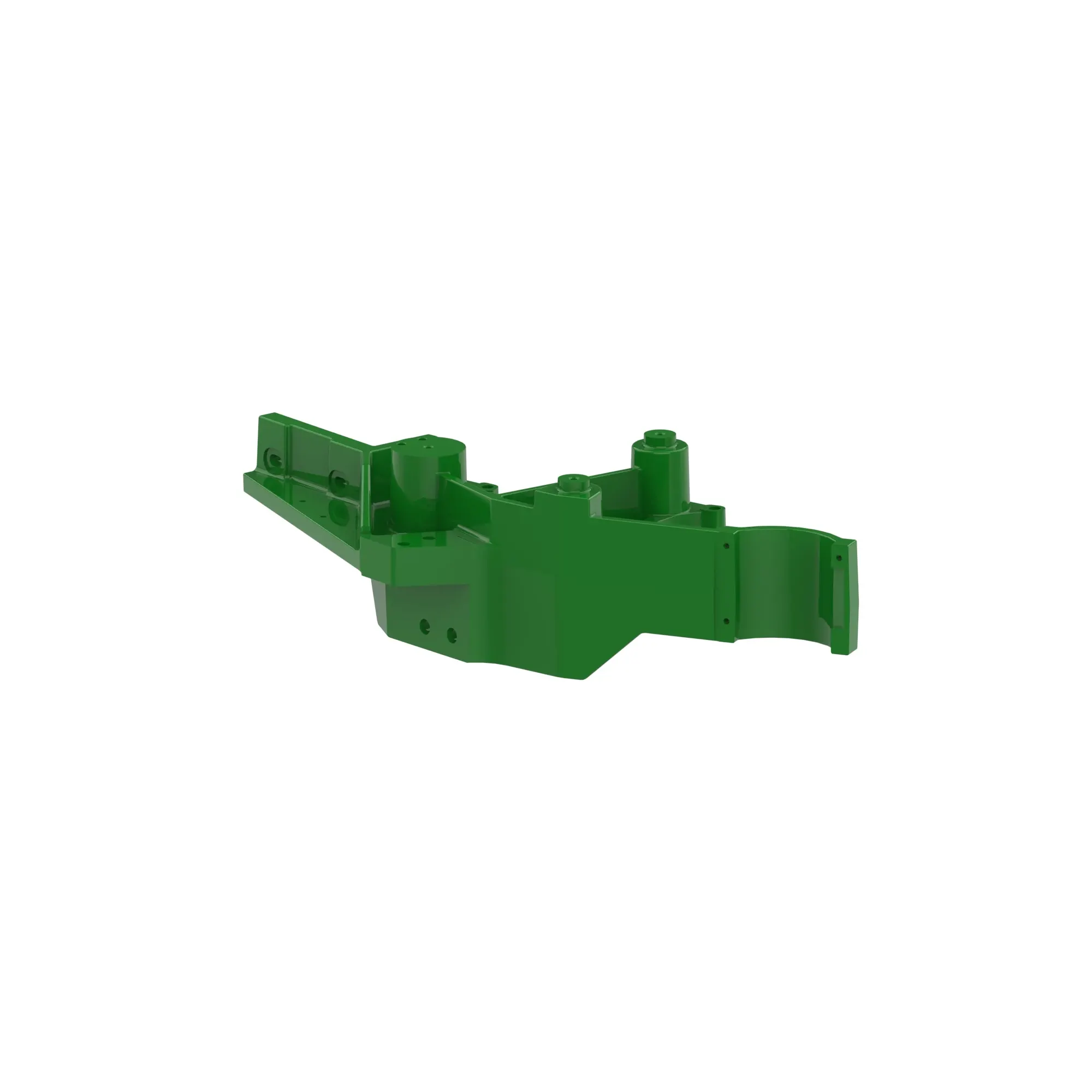 SUPPORT, 9.0L FRONT DRIVE