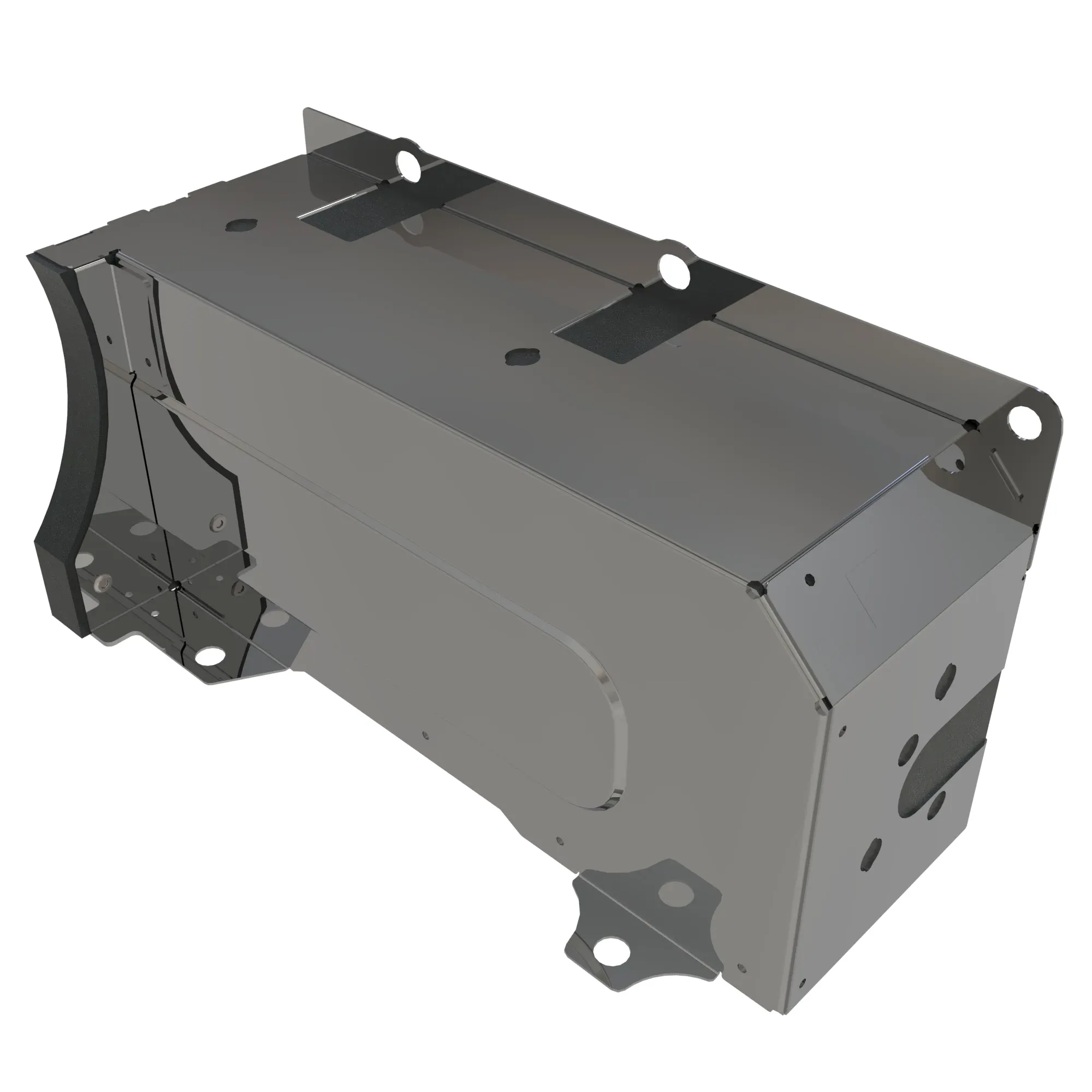 John Deere Heat Shield - DZ124972