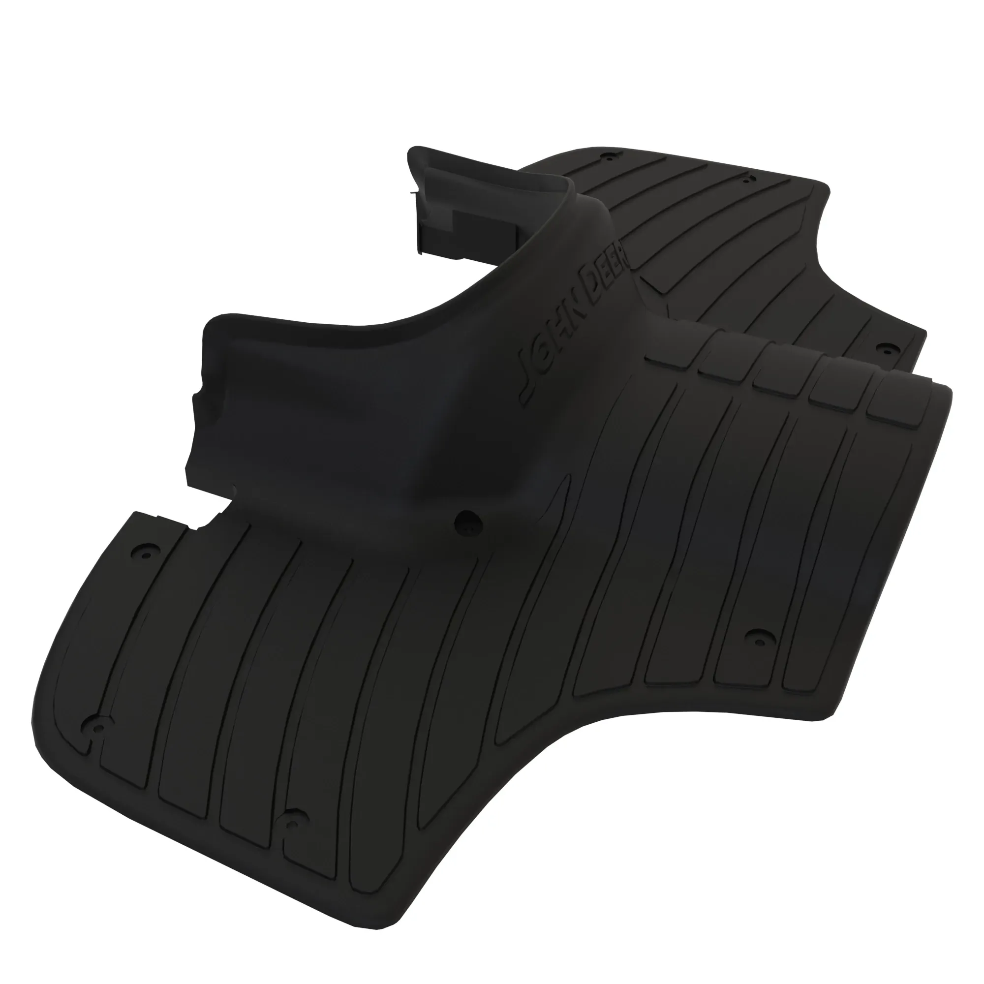 FLOOR MAT, 3X20 PRT