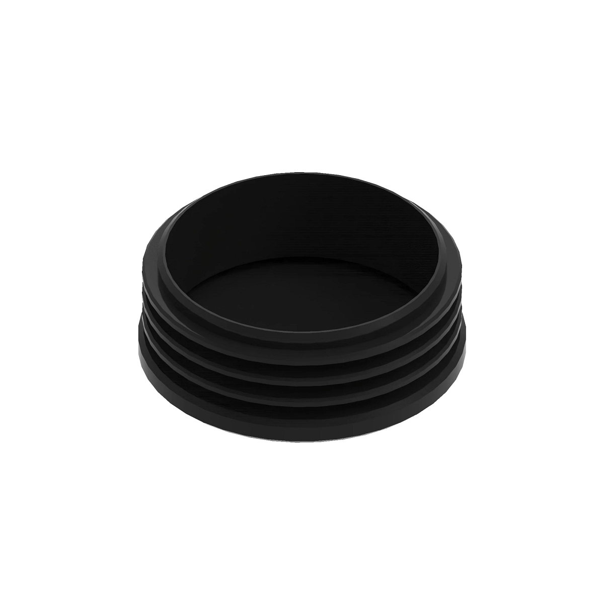 Cap, Round for 56MM Tubes
