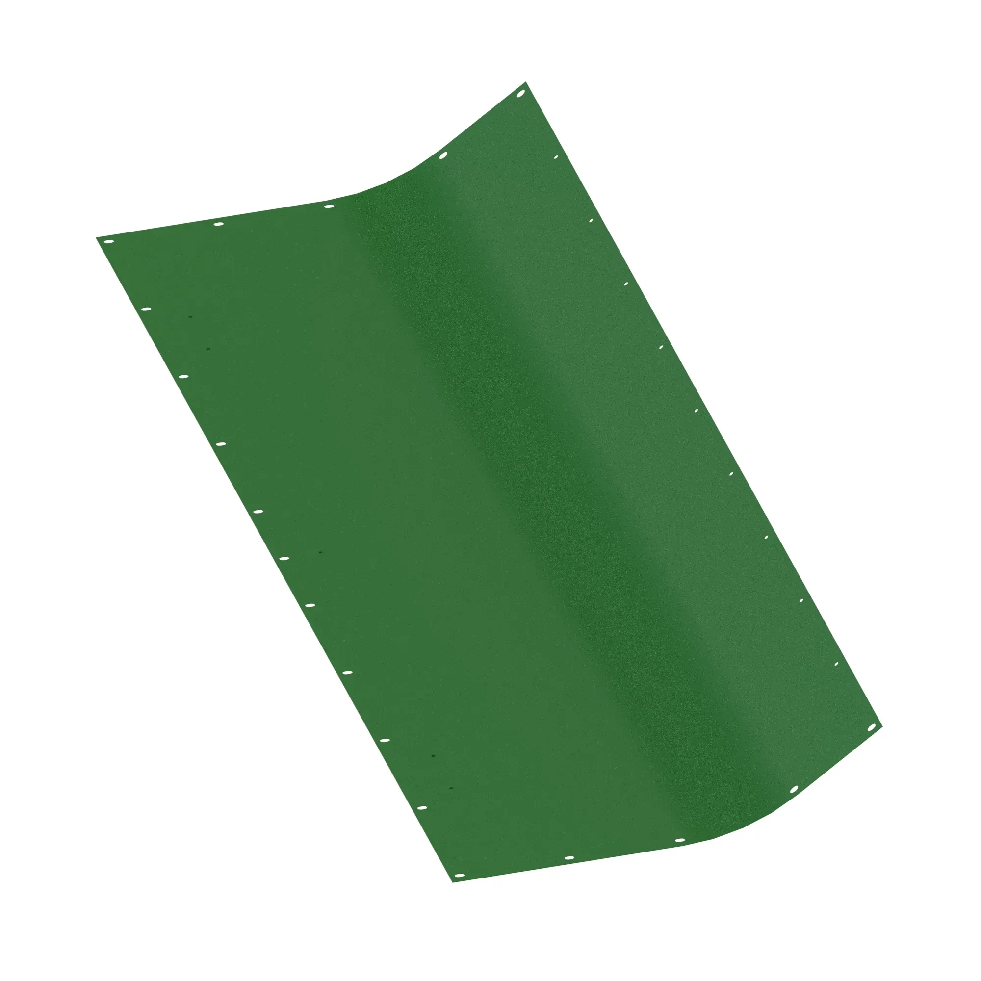 FLOOR SHEET CENTER WELDED
PLATFORM BOTTOM