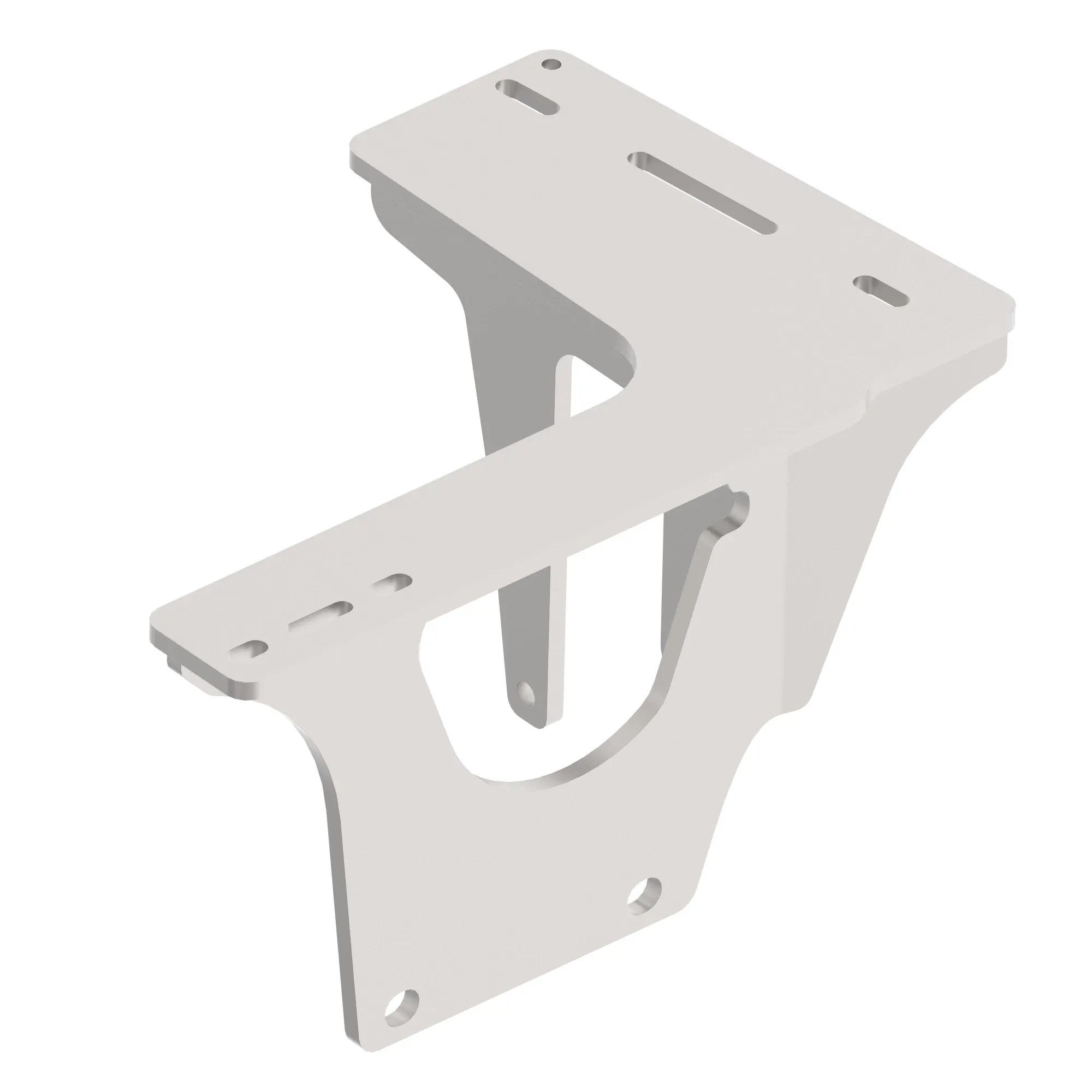 MUFFLER BRACKET WELDMENT