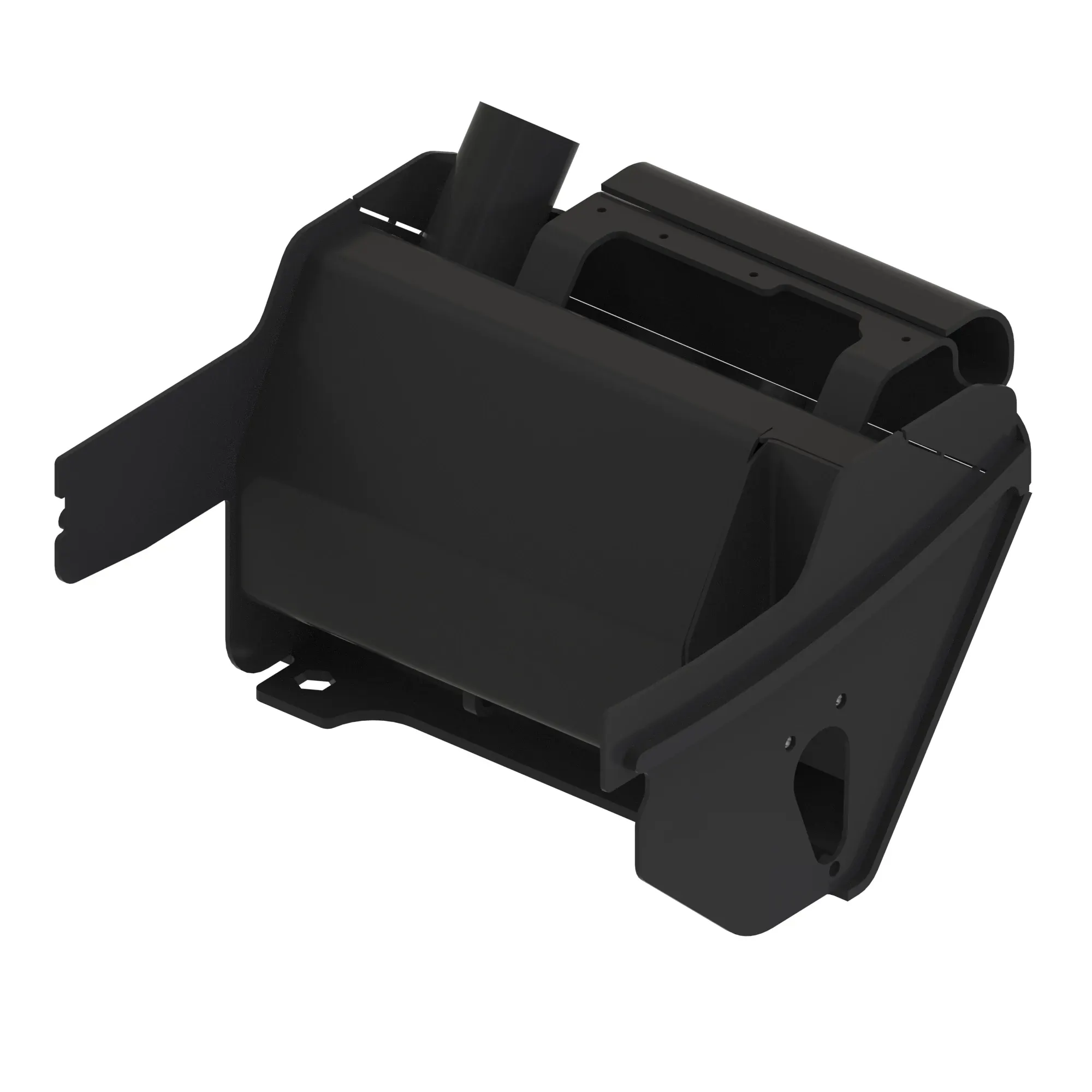 John Deere Lubrication Oil Tank - F703299