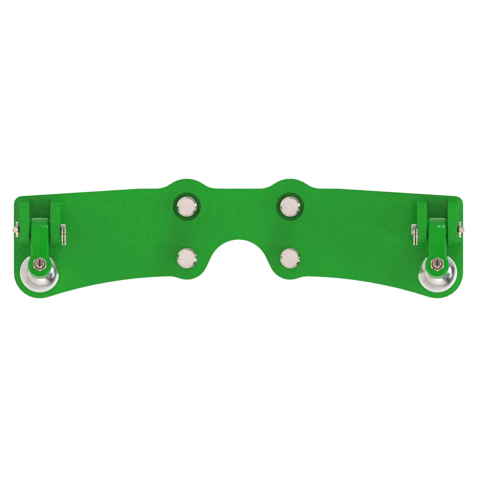 FORCED STEEERING SYSTEM BOTH SIDES